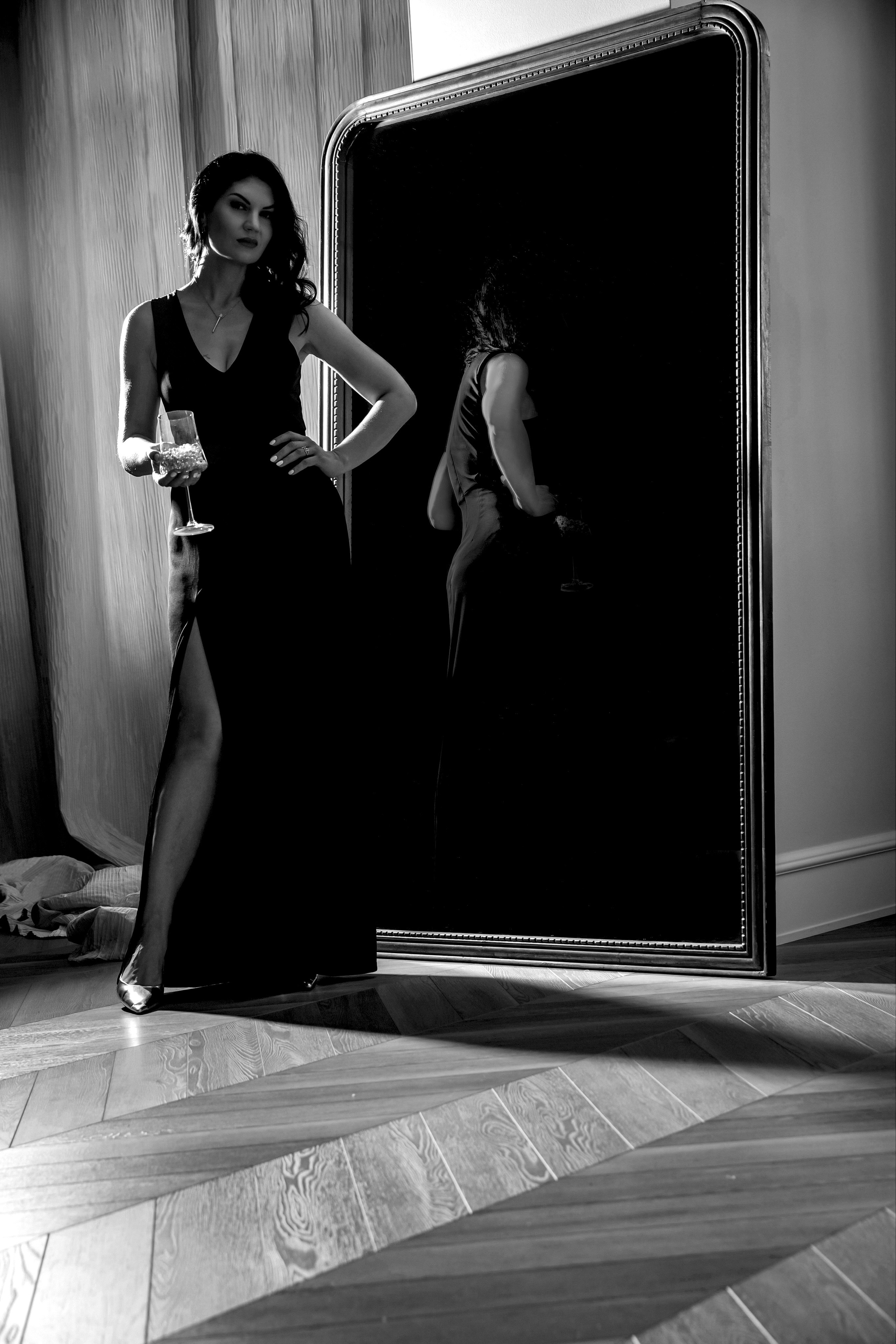 Черно-белая история. Фотостудия ПЕРФЕКТ. Мария Авджян Фотограф и видеограф Краснодар