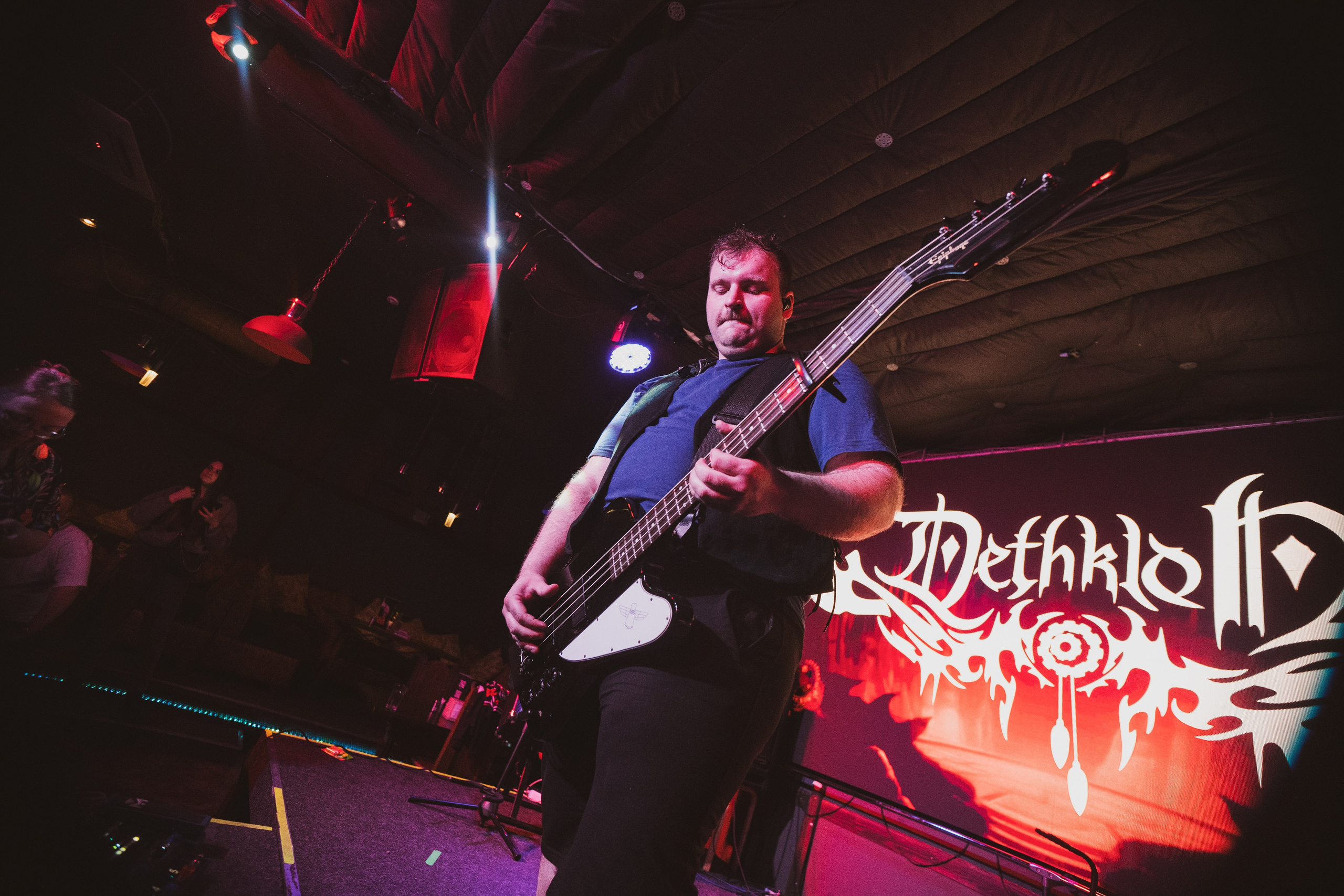 Dethklon | NoName Bar. Фотограф в Самаре Иван Булатов