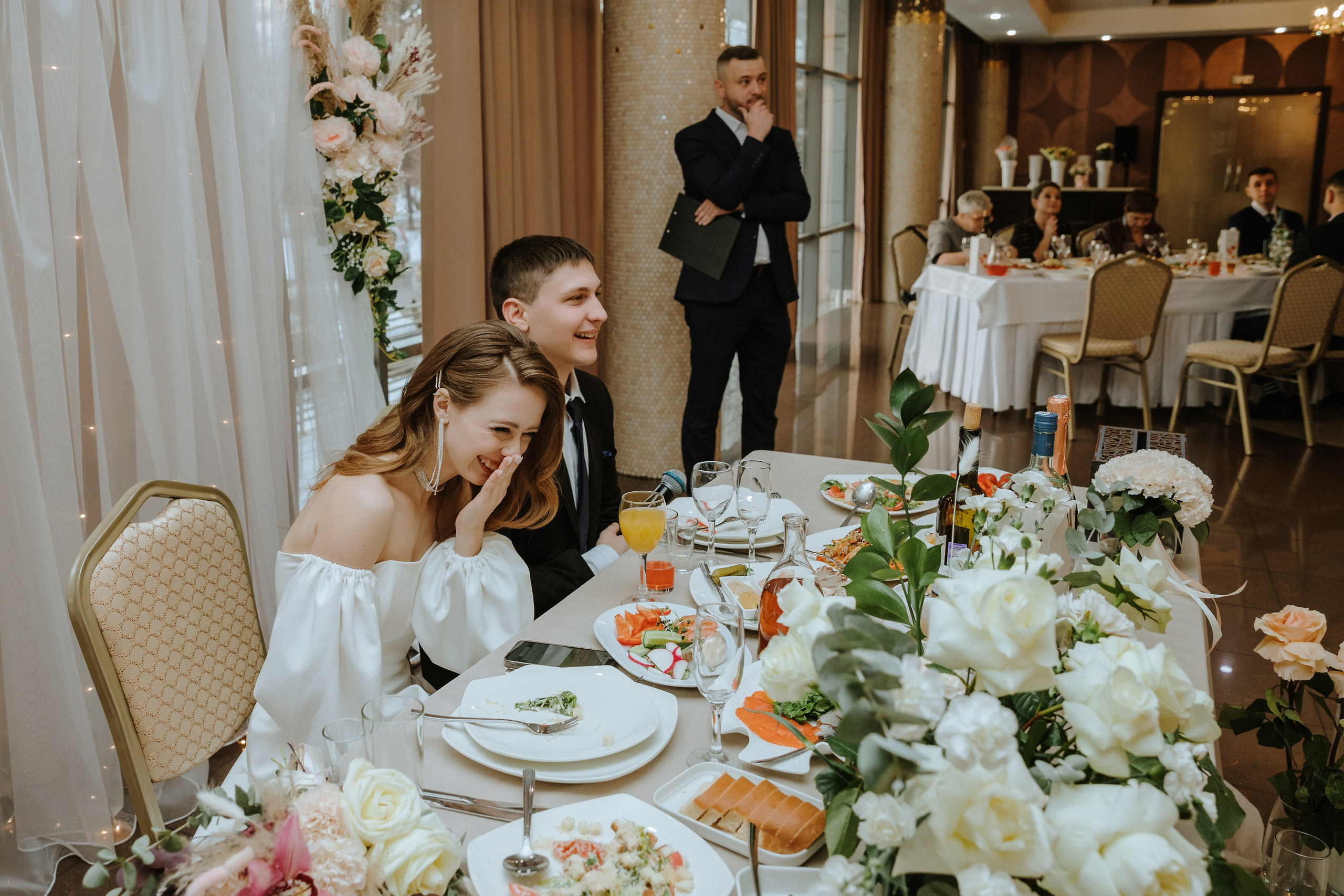Юлия и Максим. Свадебный фотограф в Иркутске