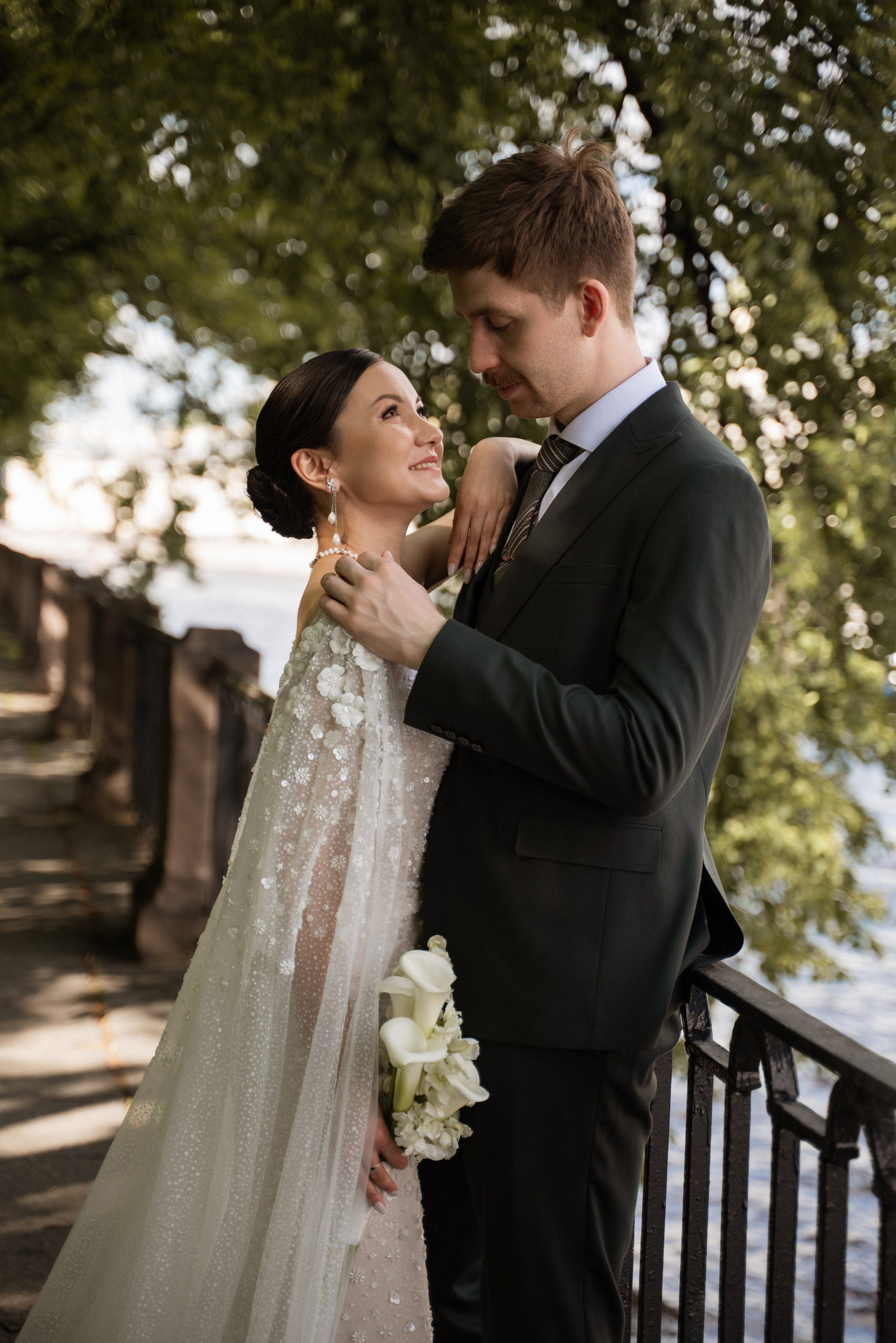 Кирилл и Мария|23.06.25. Свадебный фотограф в Санкт-Петербурге Владислава Тюльпина