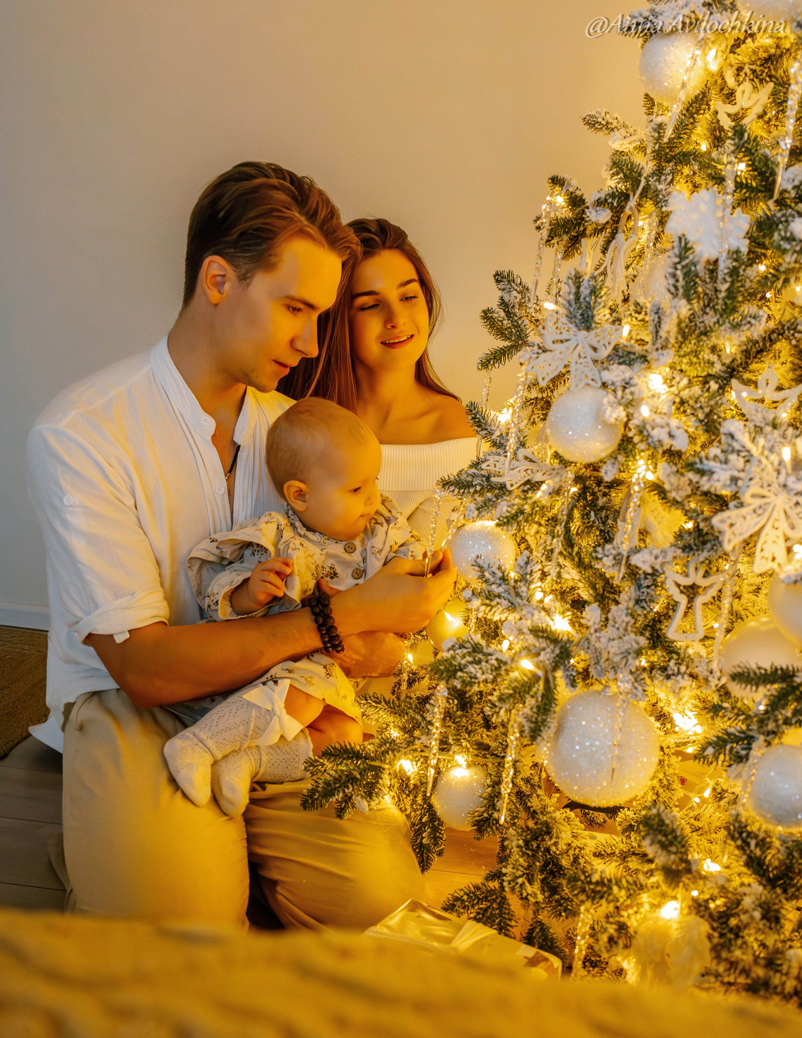 Альбомы семейных фотосессий. Семейный и свадебный фотограф в Москве и Домодедово Анна Авилочкина