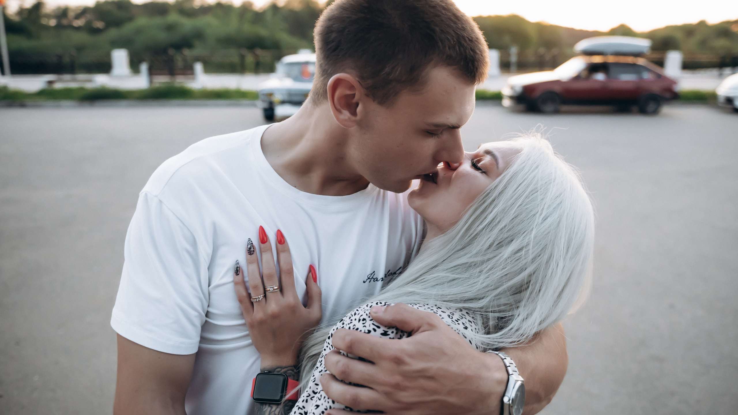 Лиза и Гоша. Фотограф в Благовещенске Андрей Сенченко