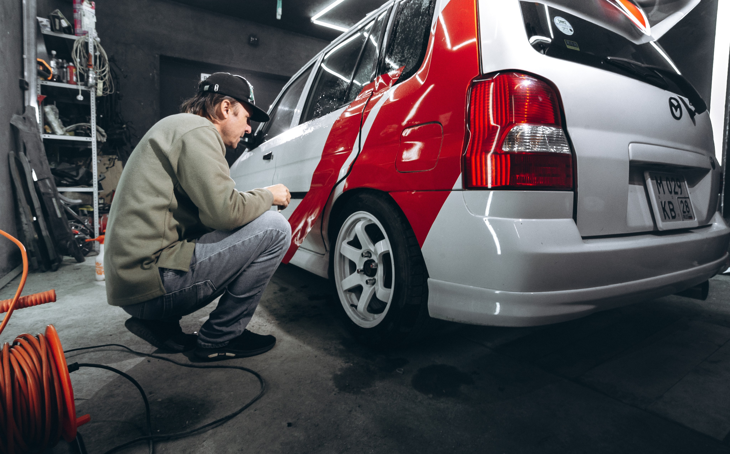 Marlboro. Фотограф Андрей Сенченко