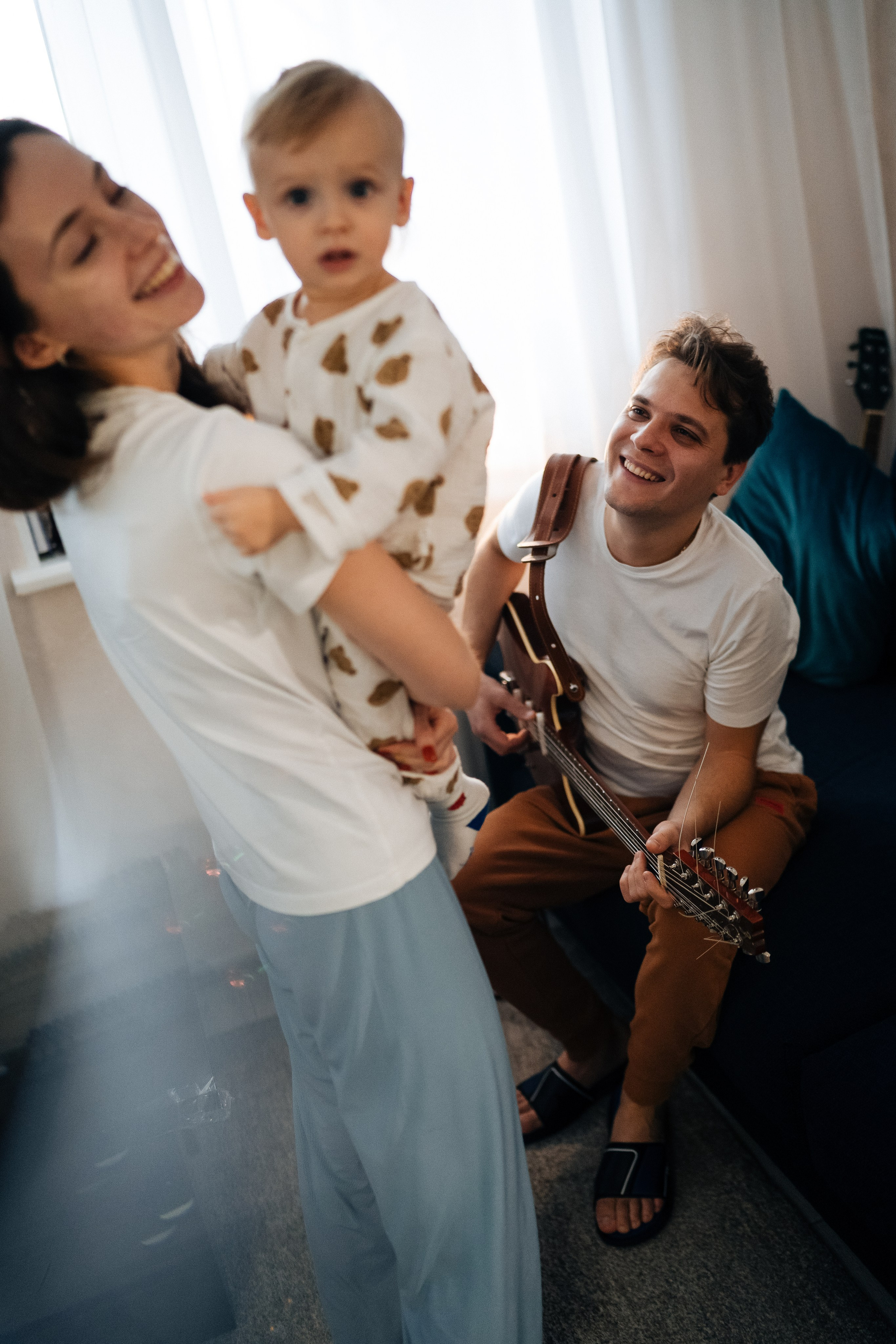 Саша+Саша. Детский и семейный фотограф в Москве Мария Луговая