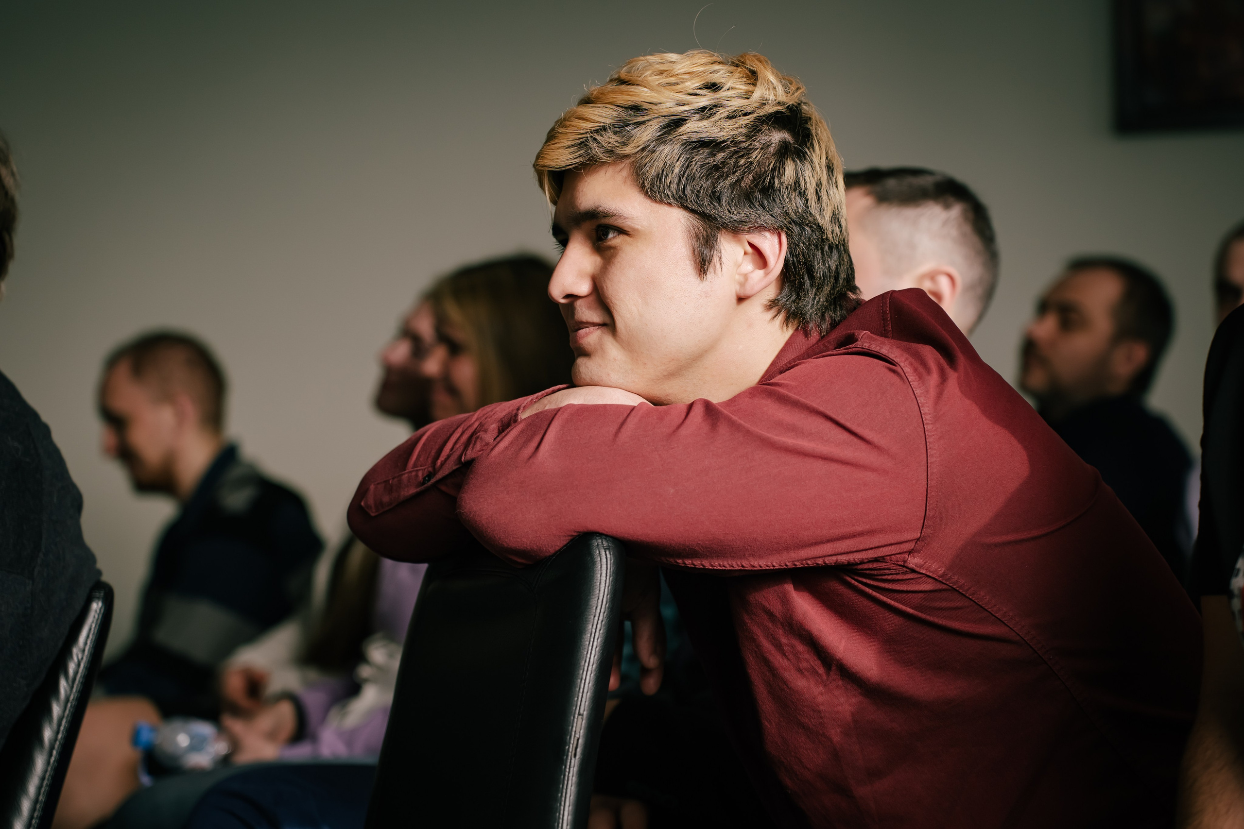 Конференция. Репортажный фотограф в Санкт-Петербурге. Фотограф на мероприятие в СПБ