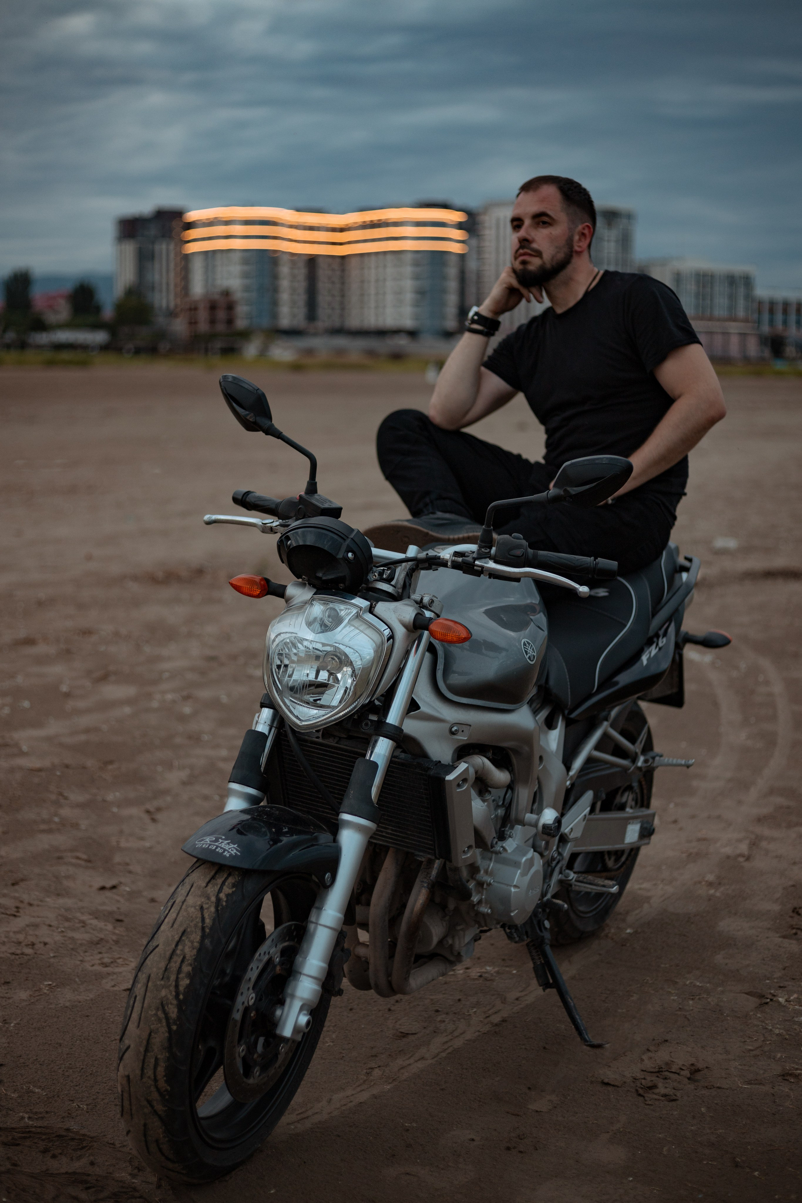 Творческие съёмки