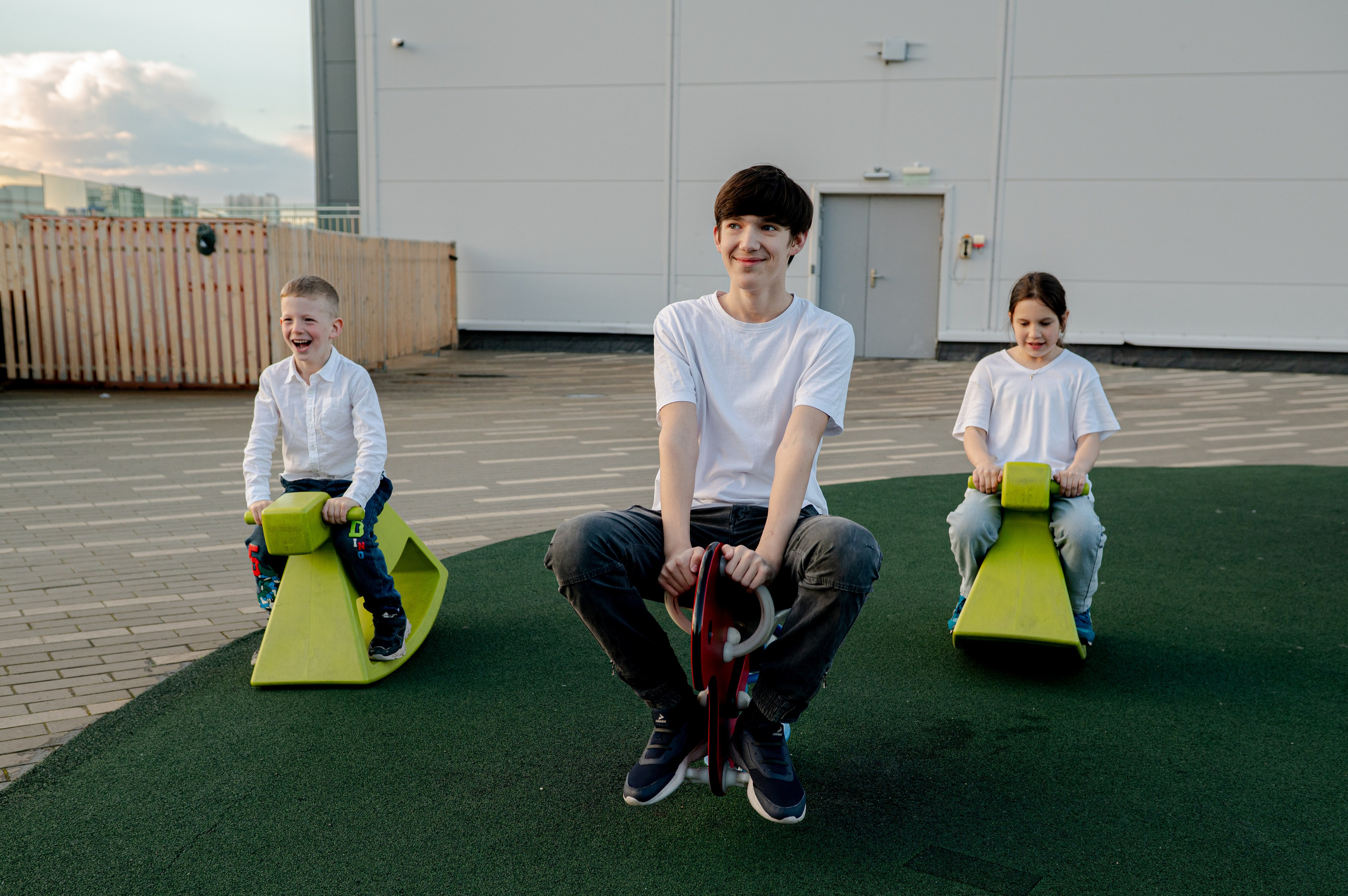 | Семейная прогулка|. Свадебный и портретный фотограф в Казани