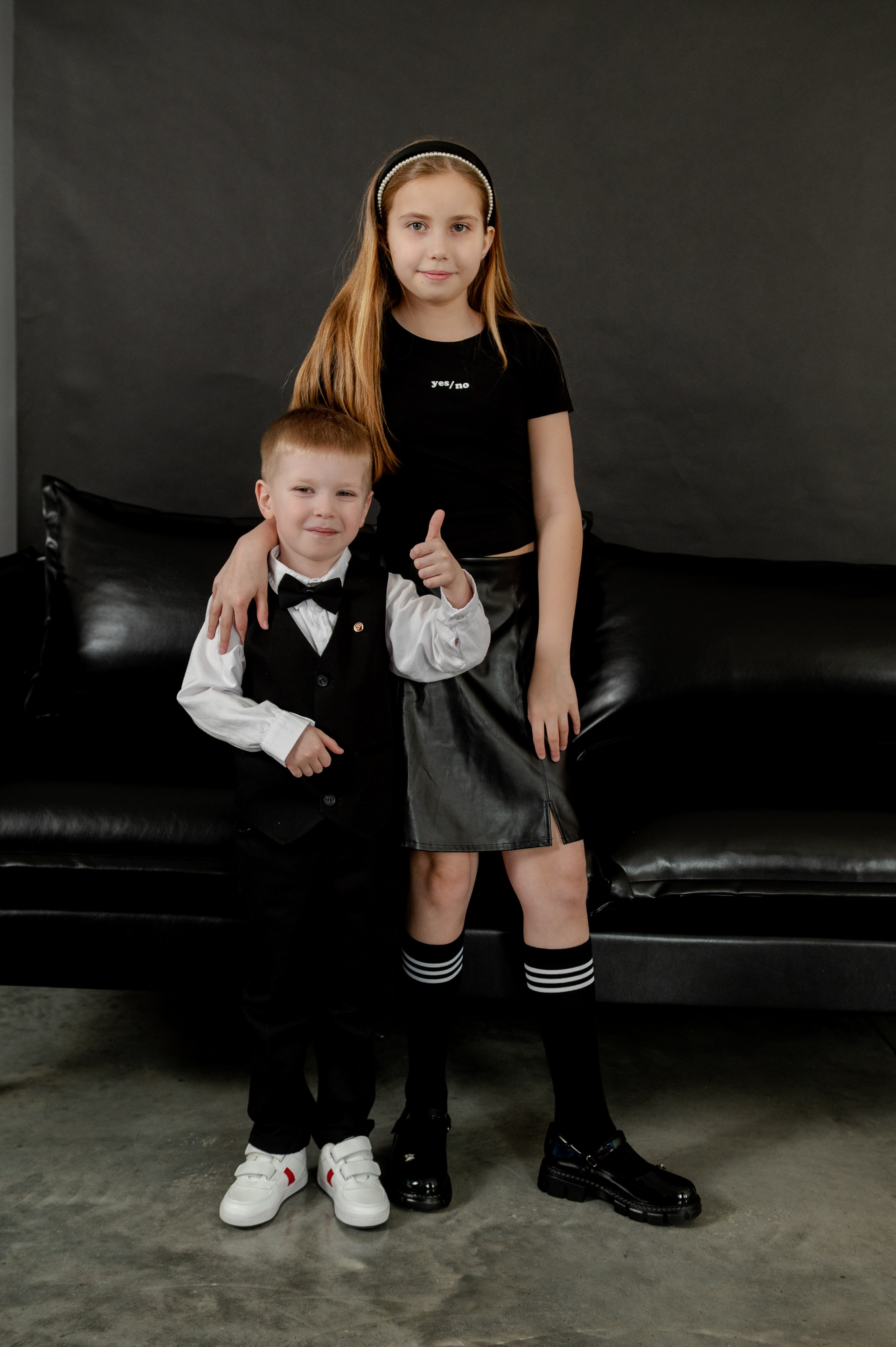 | мама, папа, дочка и сын |. Свадебный и портретный фотограф в Казани