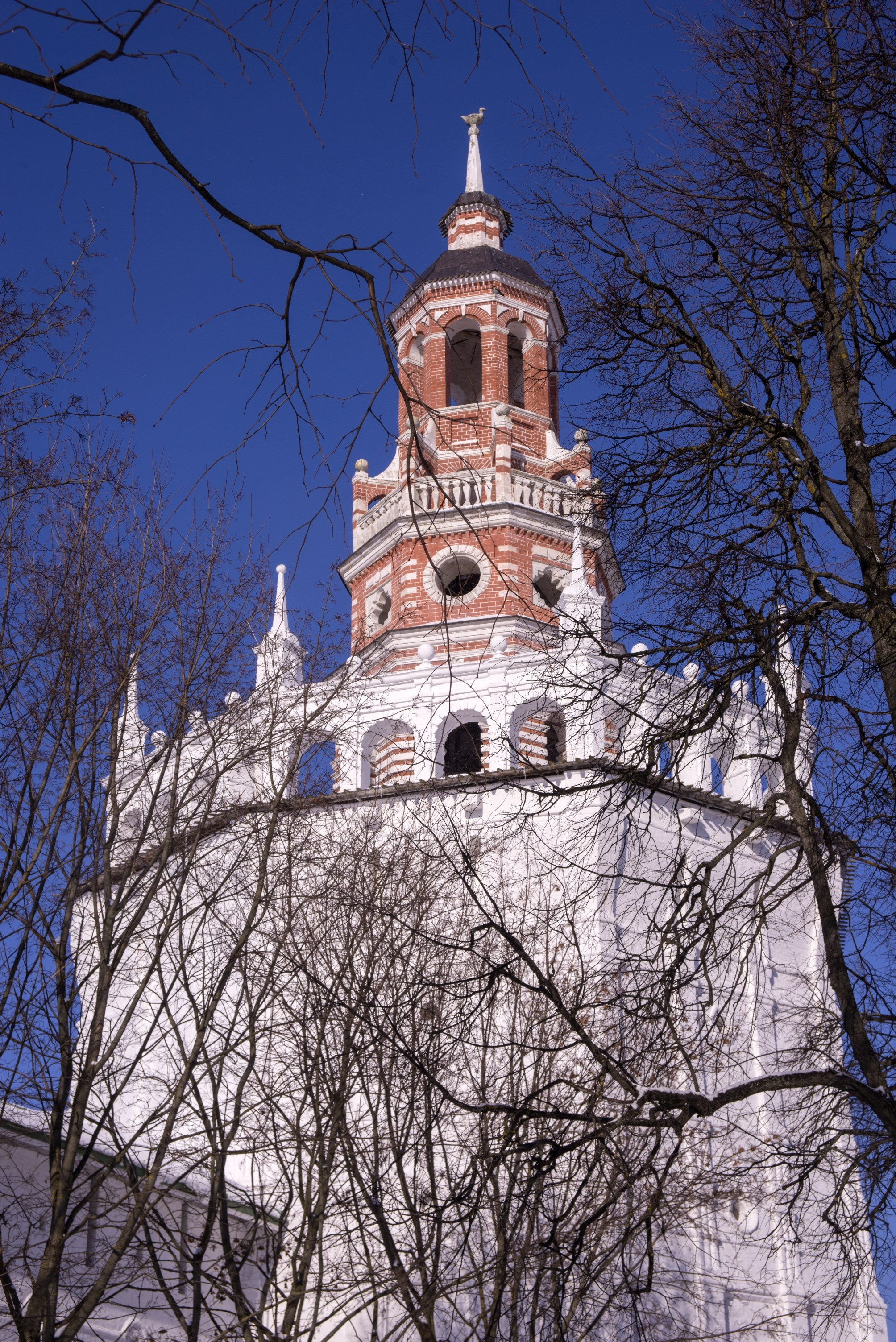 Сергиев Посад. Февраль 2023. Игорь Жучков. Россия увиденная глазами путешествующего фотографа