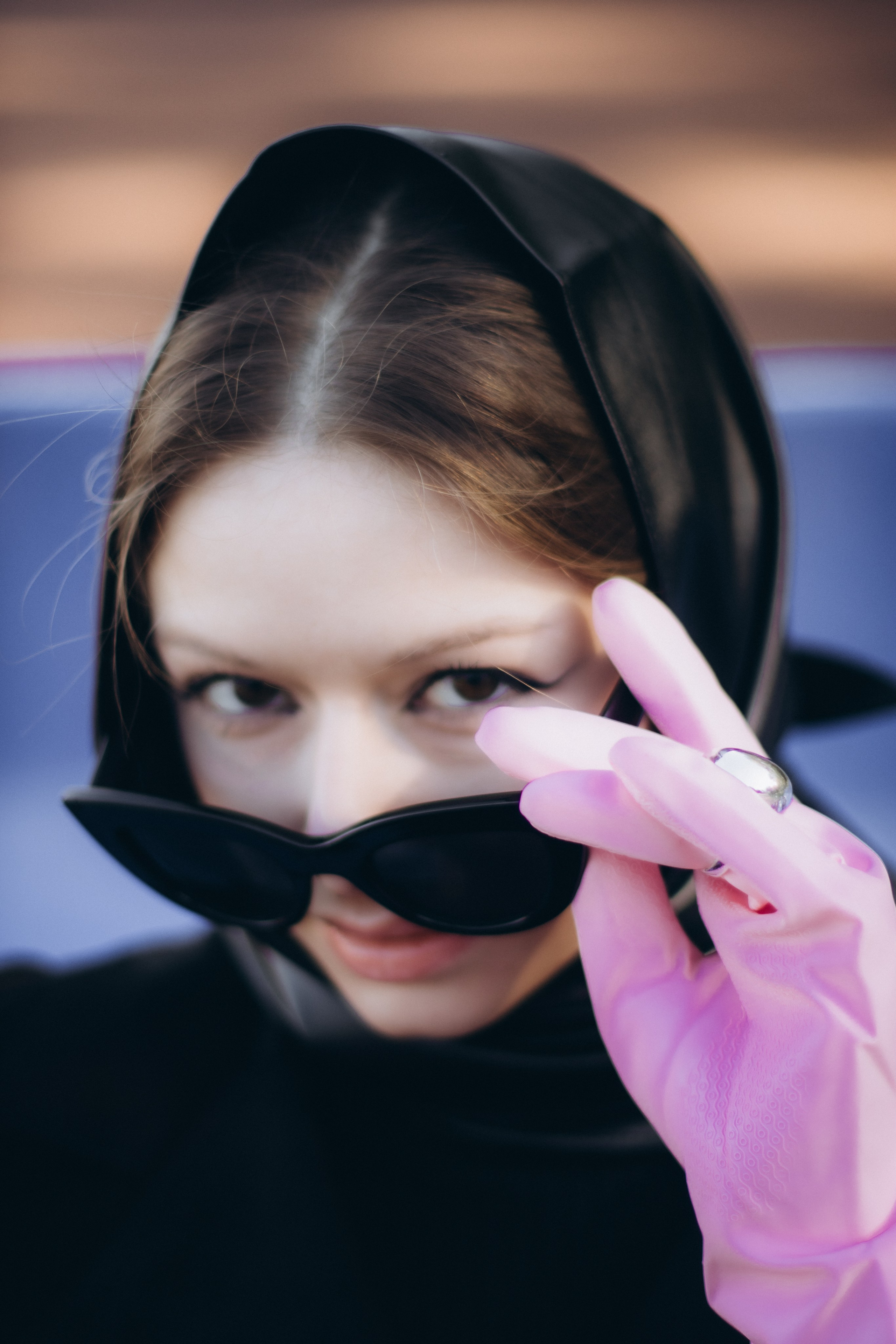 A L I N A. Портретный и уличный фотограф в Санкт-Петербурге Сергей Кутьин