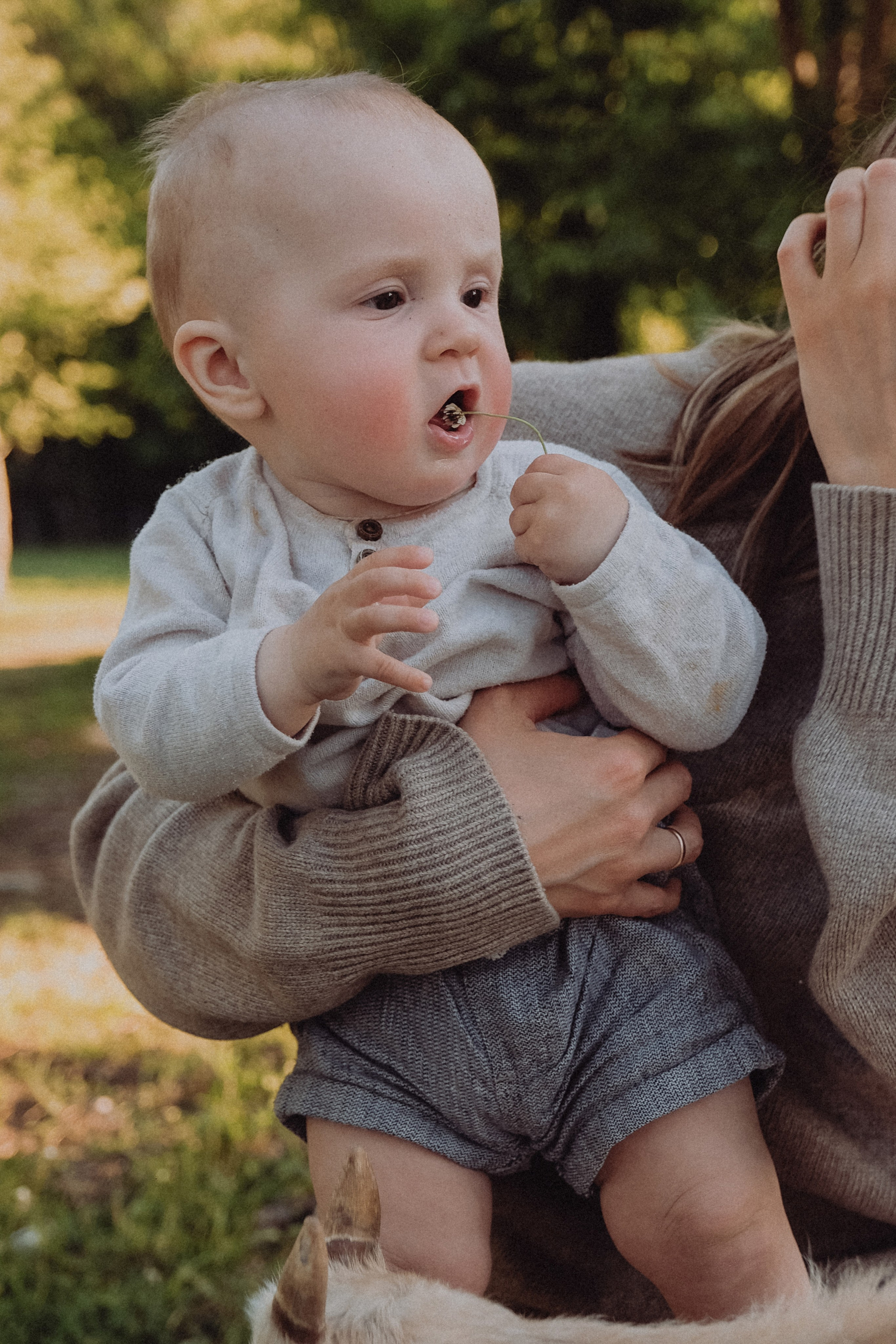 Семья Силуана. Семейный фотограф Москва