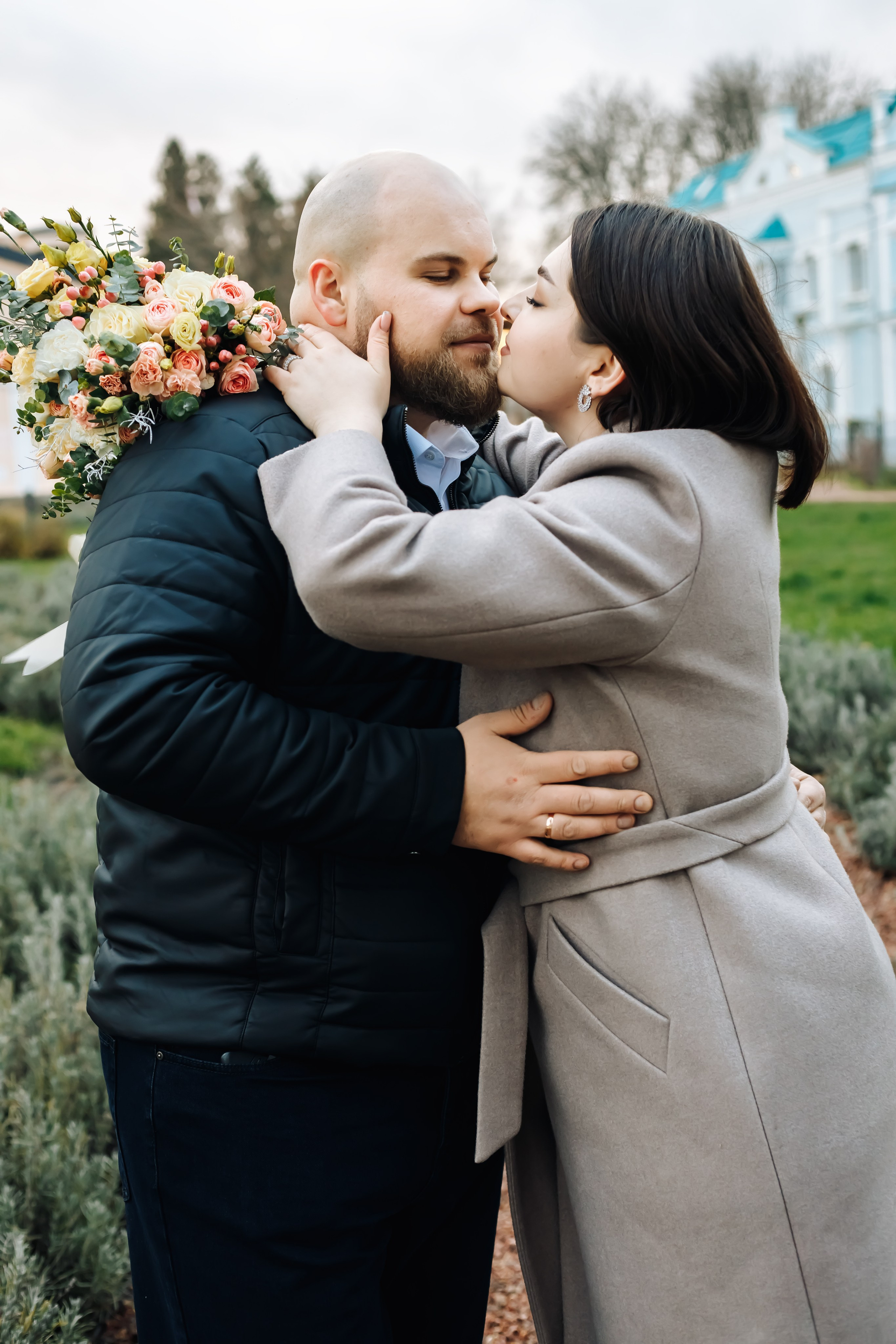 Свадебная фотосессия Тихорецк. Свадебный и семейный фотограф в Краснодарском крае Мария Данилкина