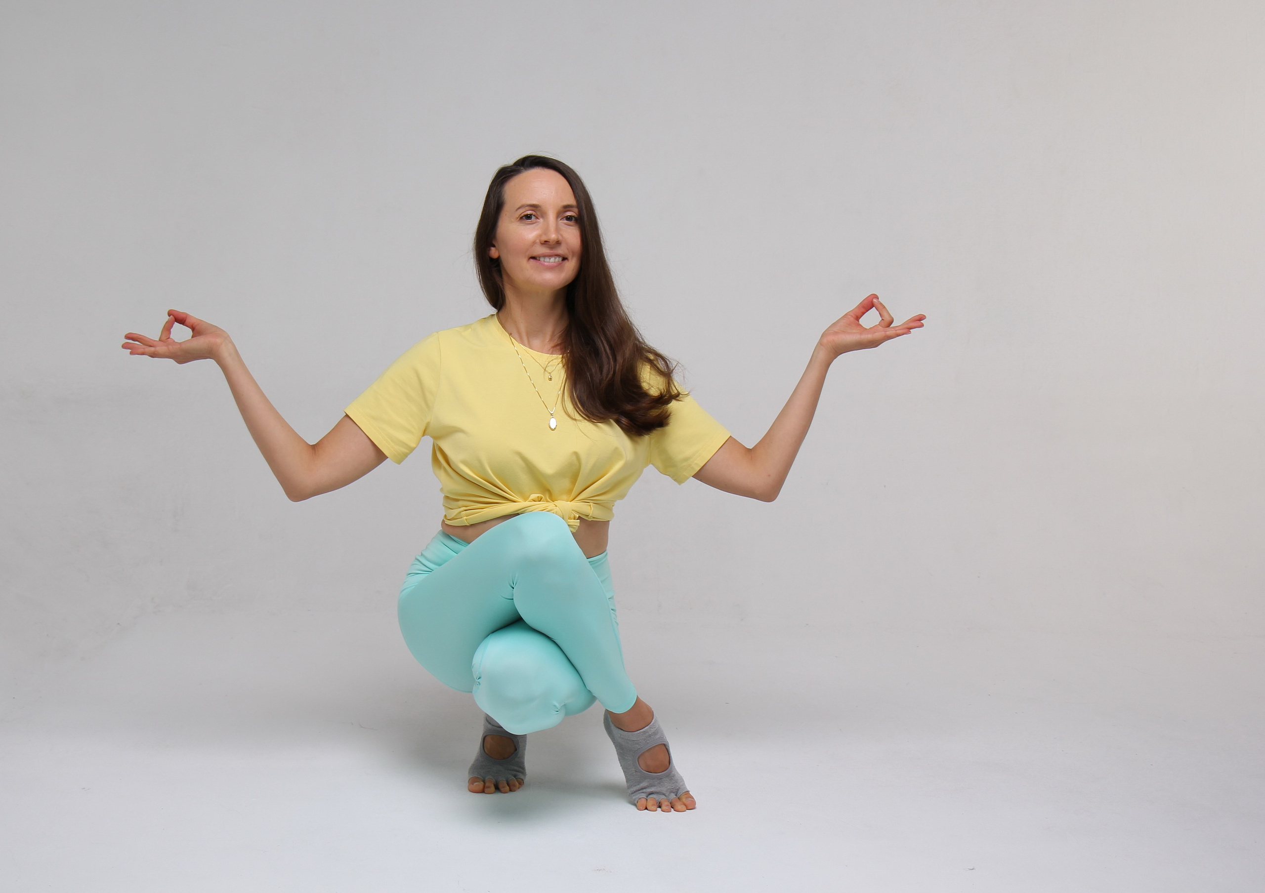 Йога Студия. Портретный фотограф Москва