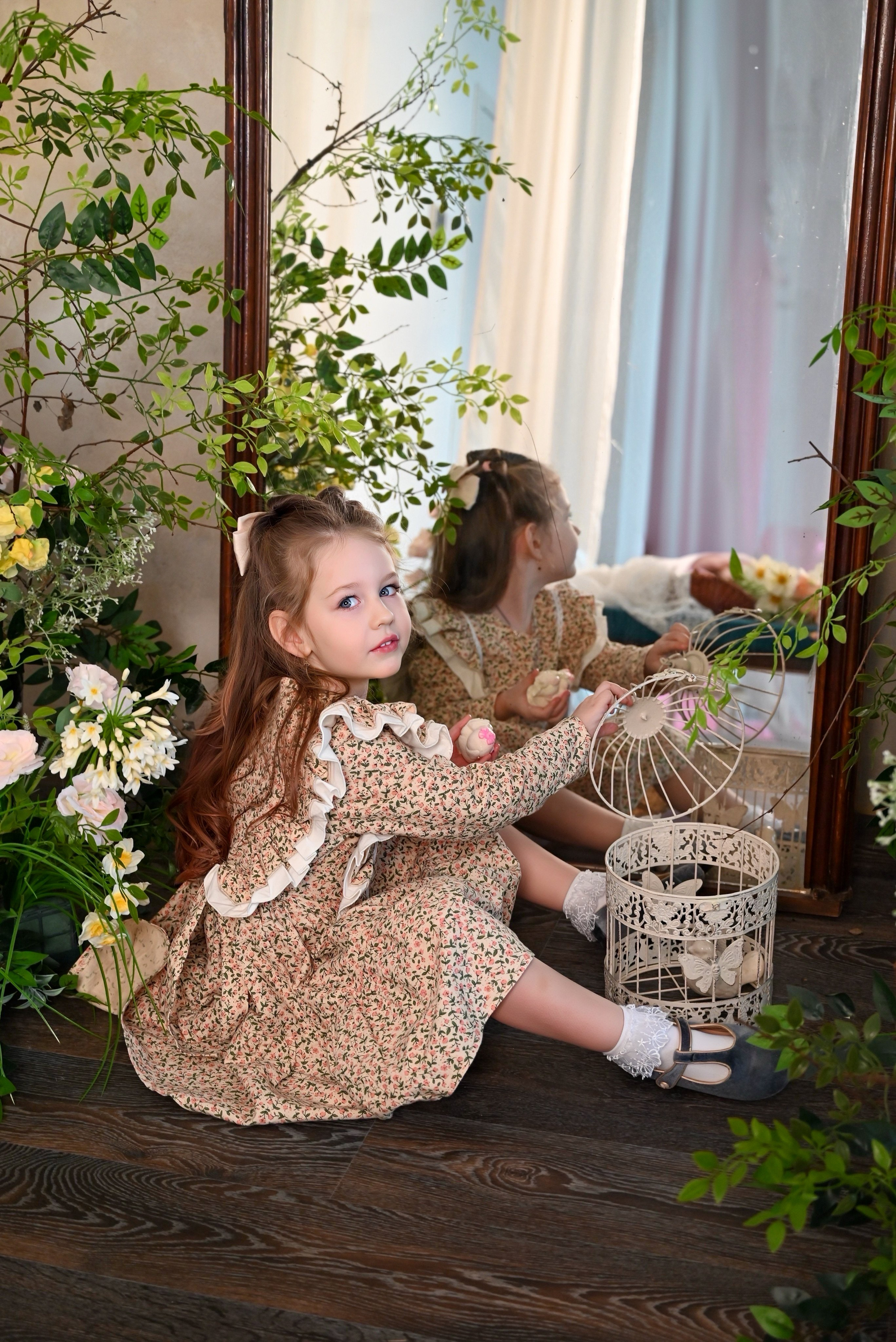 Семья Оксаны. Семейный и детский фотограф Москва