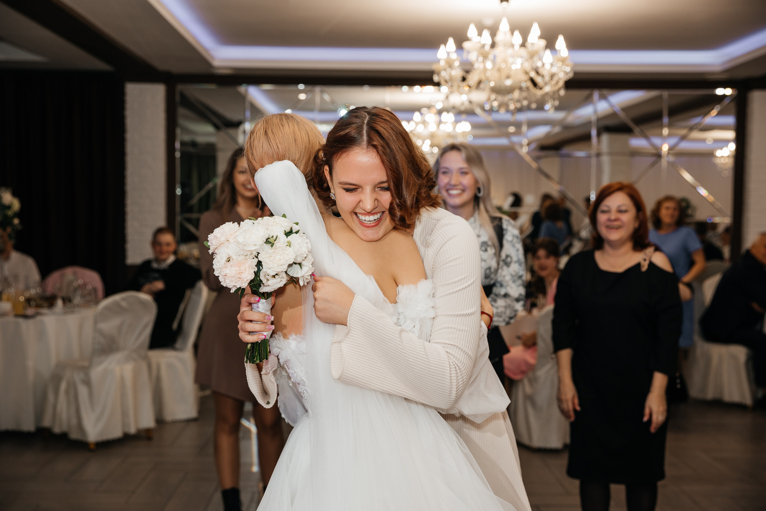 Арина и Захар. Свадебный фотограф Красноярск — Кристина Ива