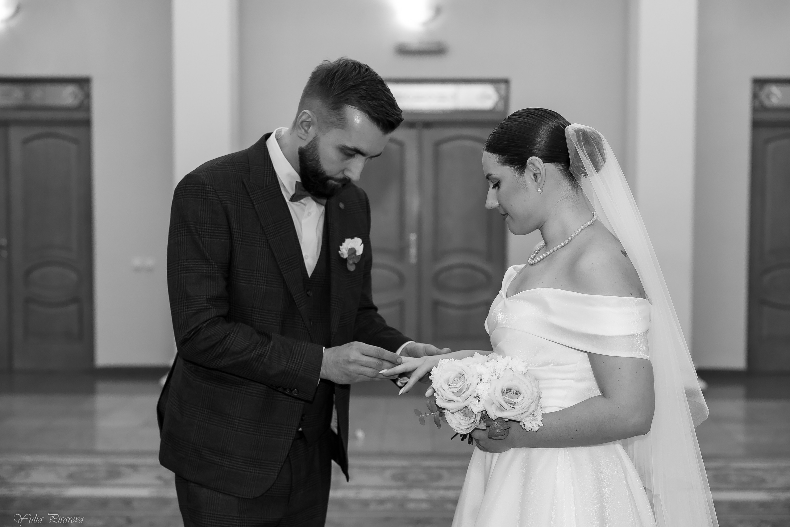 Свадьба Никита и Валерия. Фотограф в Санкт-Петербурге Писарева Юлия