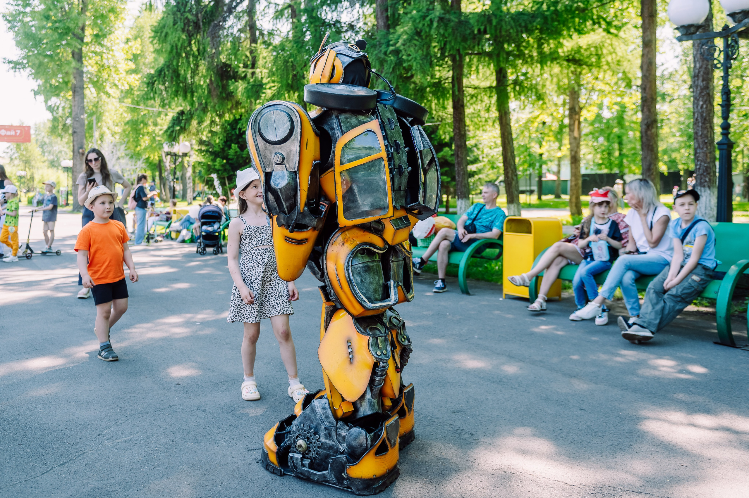 День Защиты Детей 2026. Детский фотограф, семейный фотограф и репортажи в Кемерово