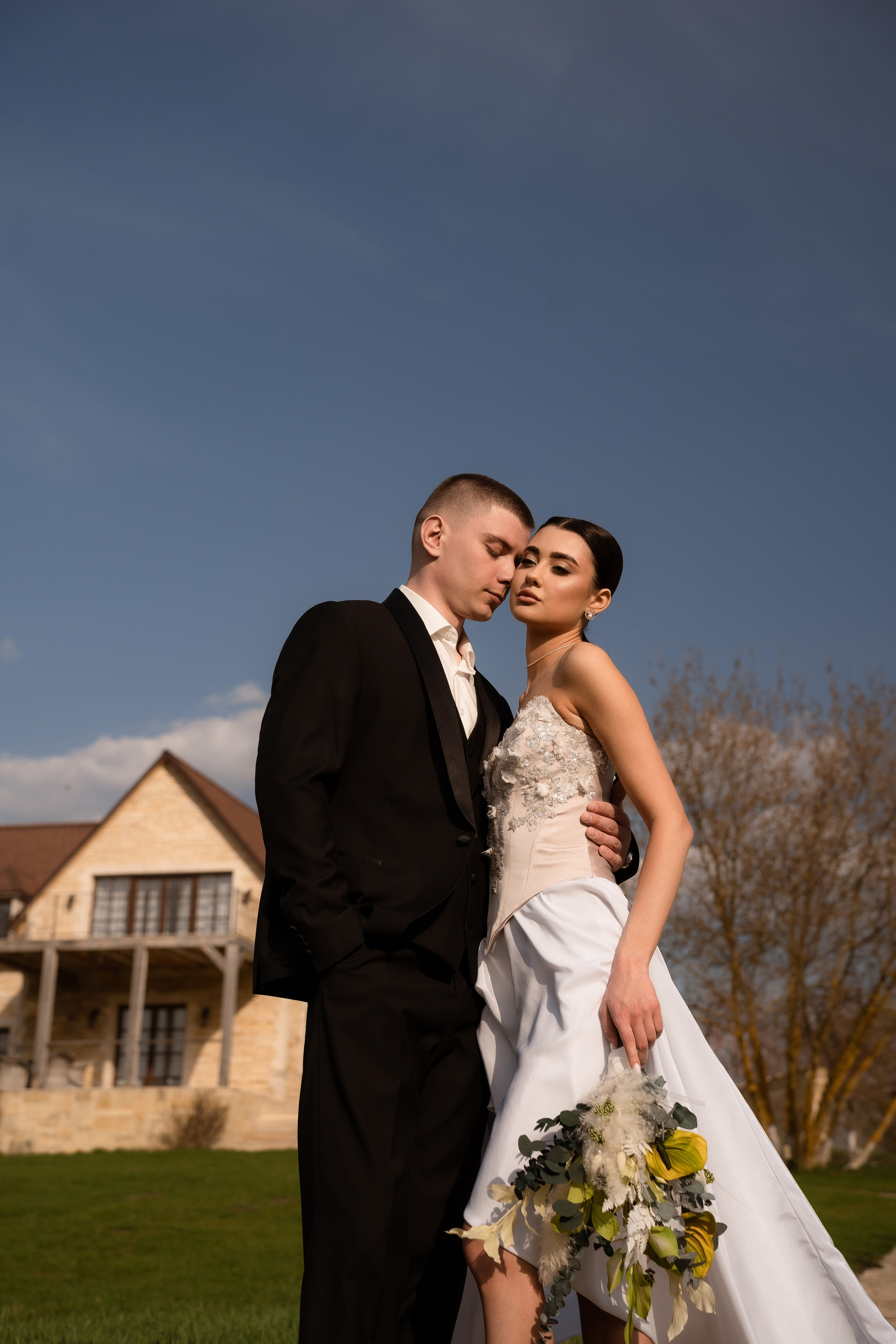 Игорь & Юля. Свадебный фотограф в Воронеже Дарья Володарская