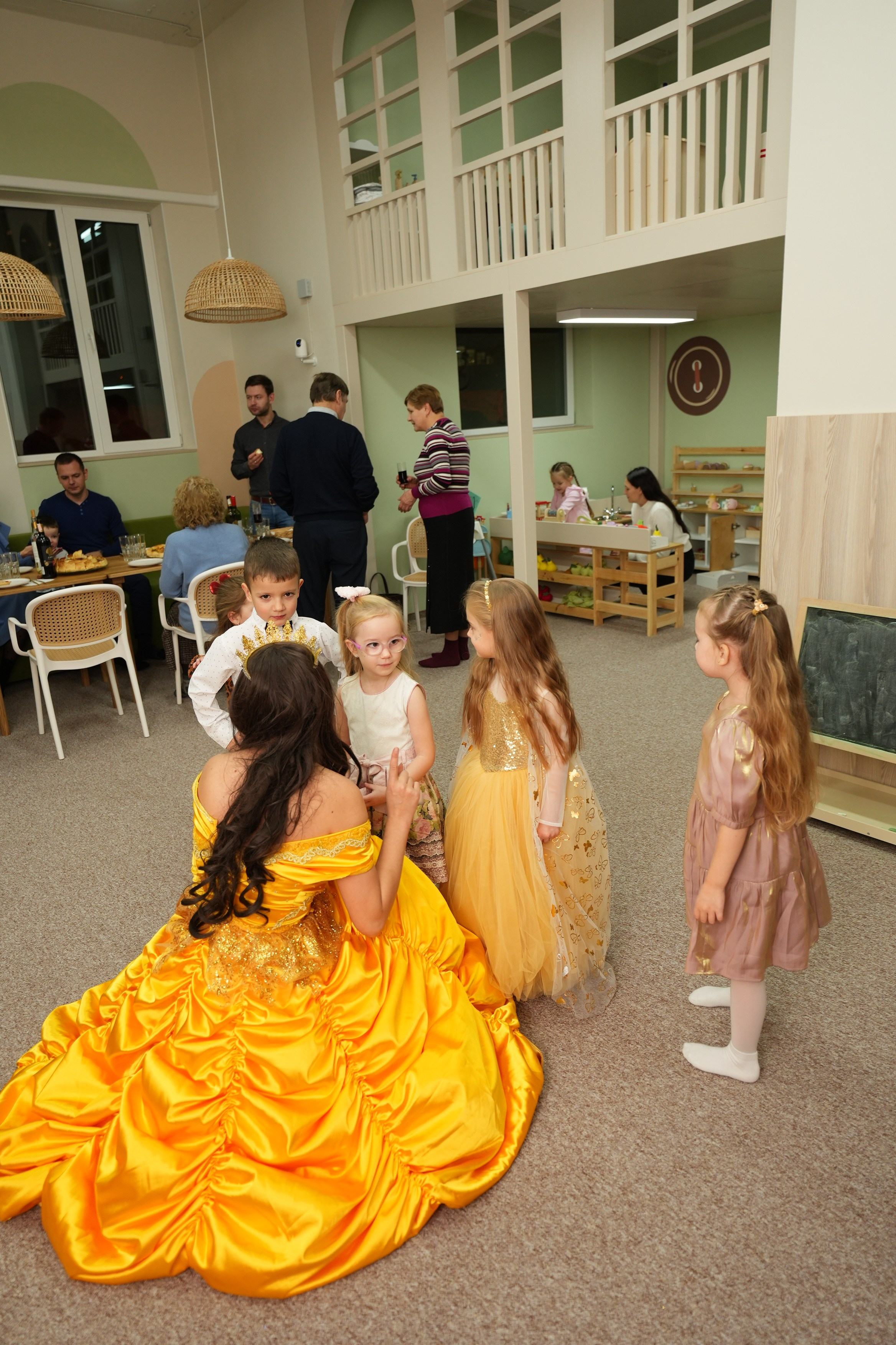 День Рождения Алисы. Семейный и свадебный фотограф Минск, Беларусь Анна Орловская