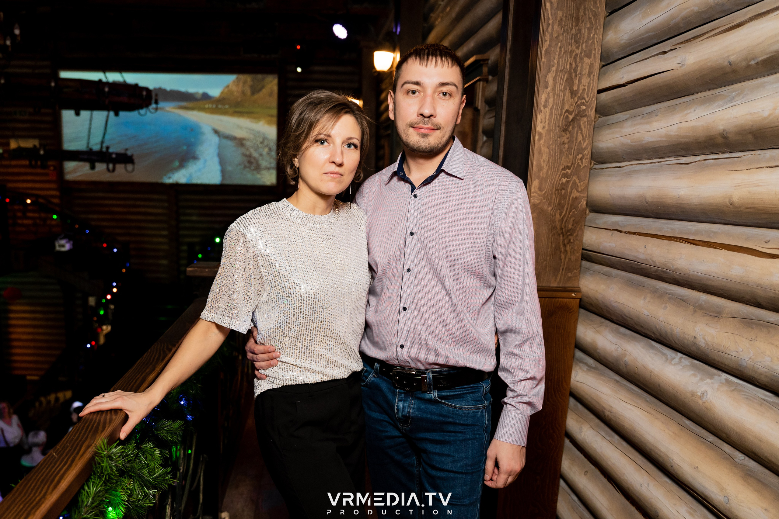 Новогодний вечер «У Петровича»