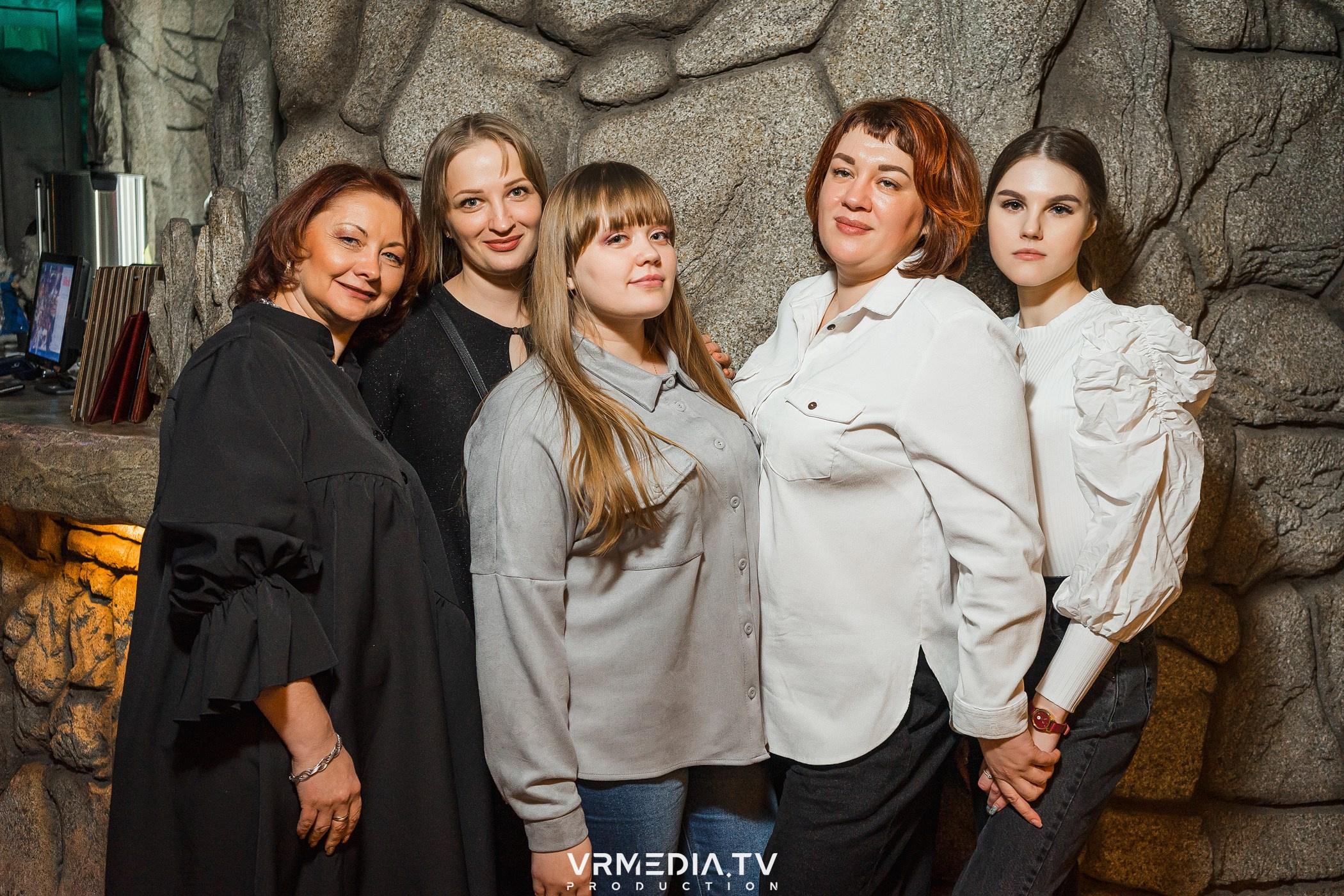 Новогодний вечер «У Петровича»