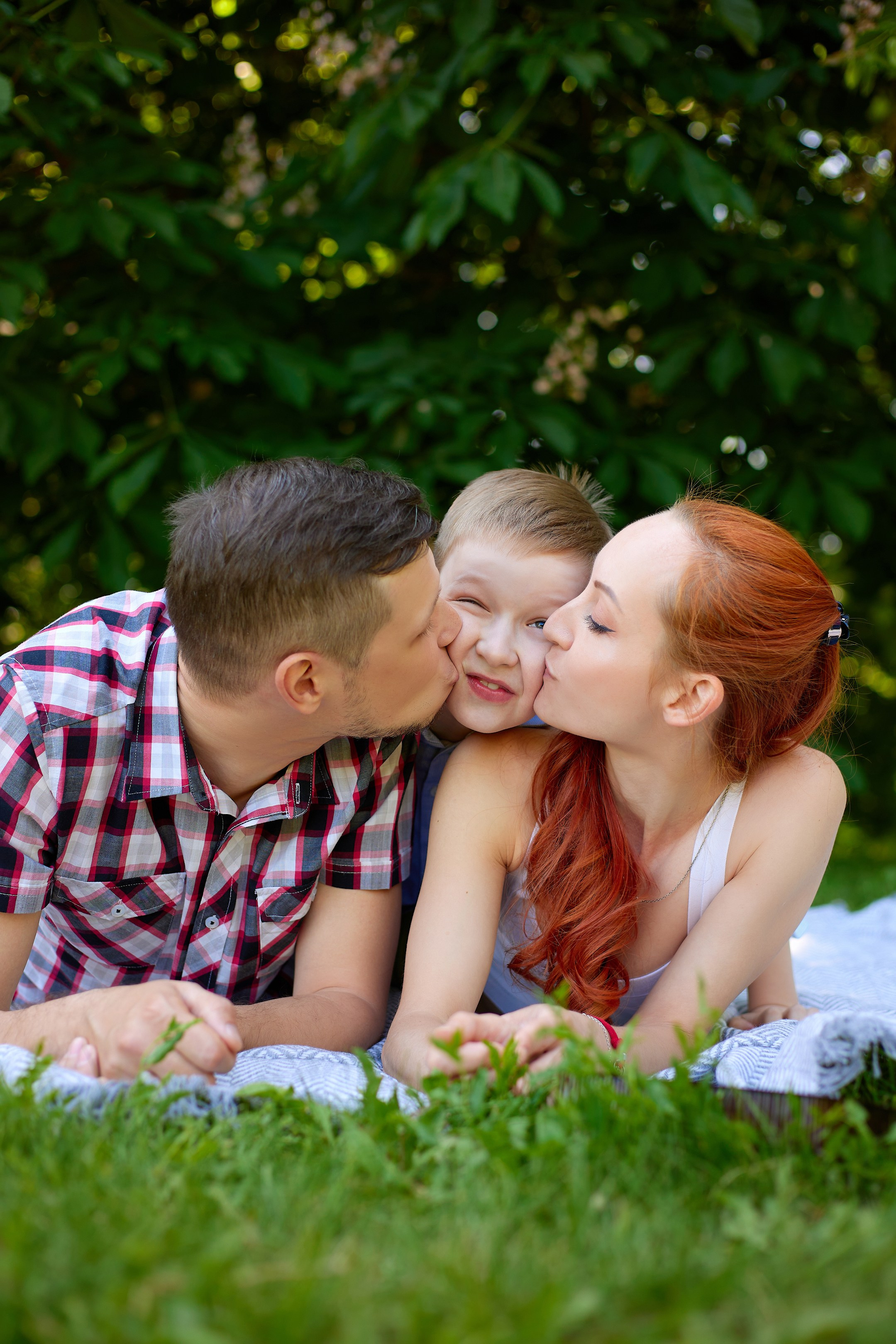 Семейные фотосессии. Свадебный фотограф Сергей Колбинский