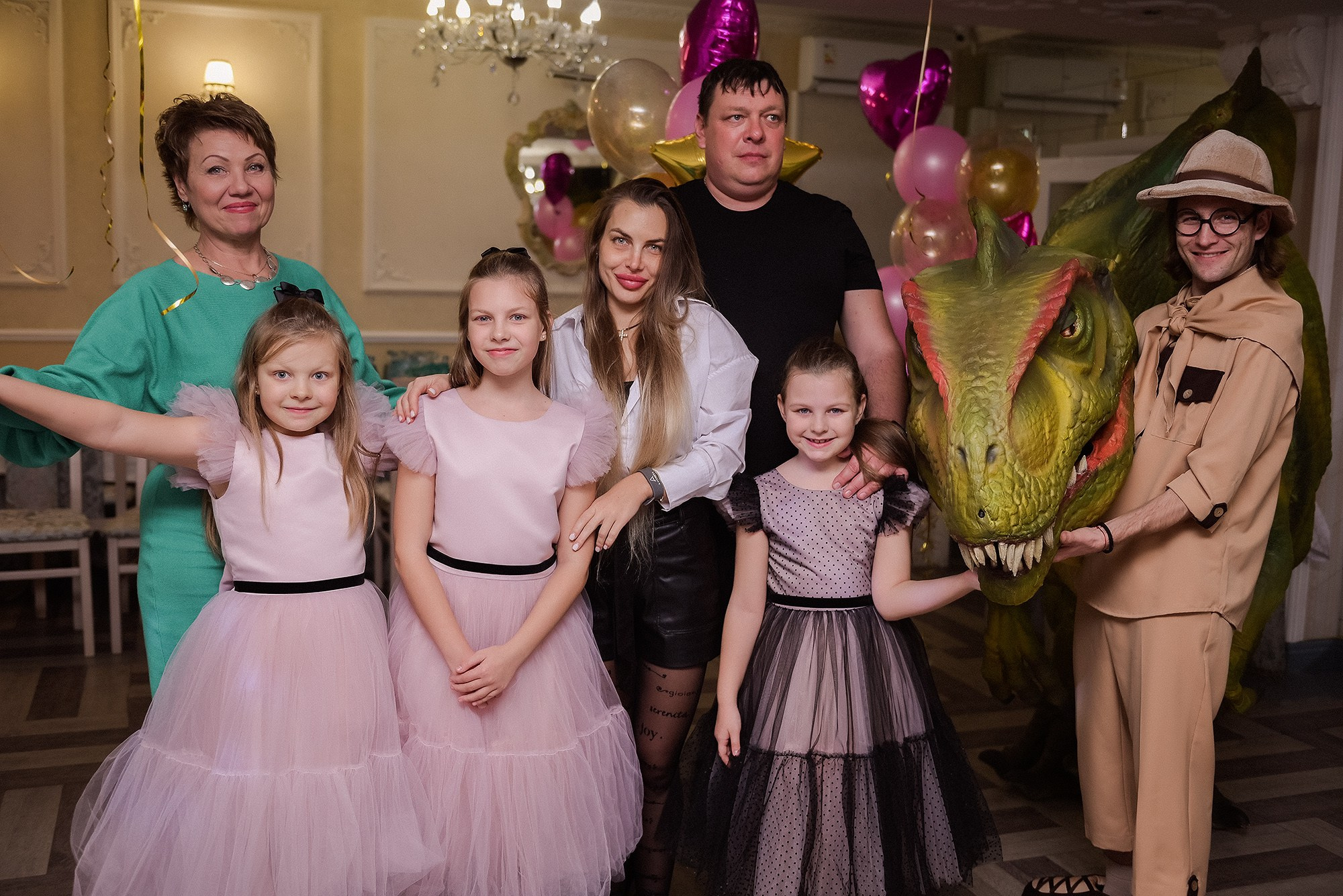 День Рождения Агаты. Фотограф Ростов-на-Дону Белла Керимова