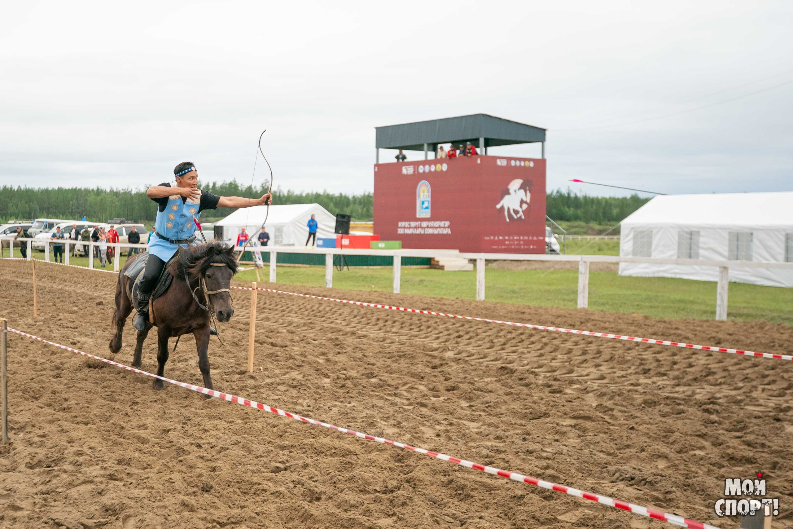 Игры Манчаары 2025. Таатта. Студия «Мой Спорт!» — все о спорте в Якутии