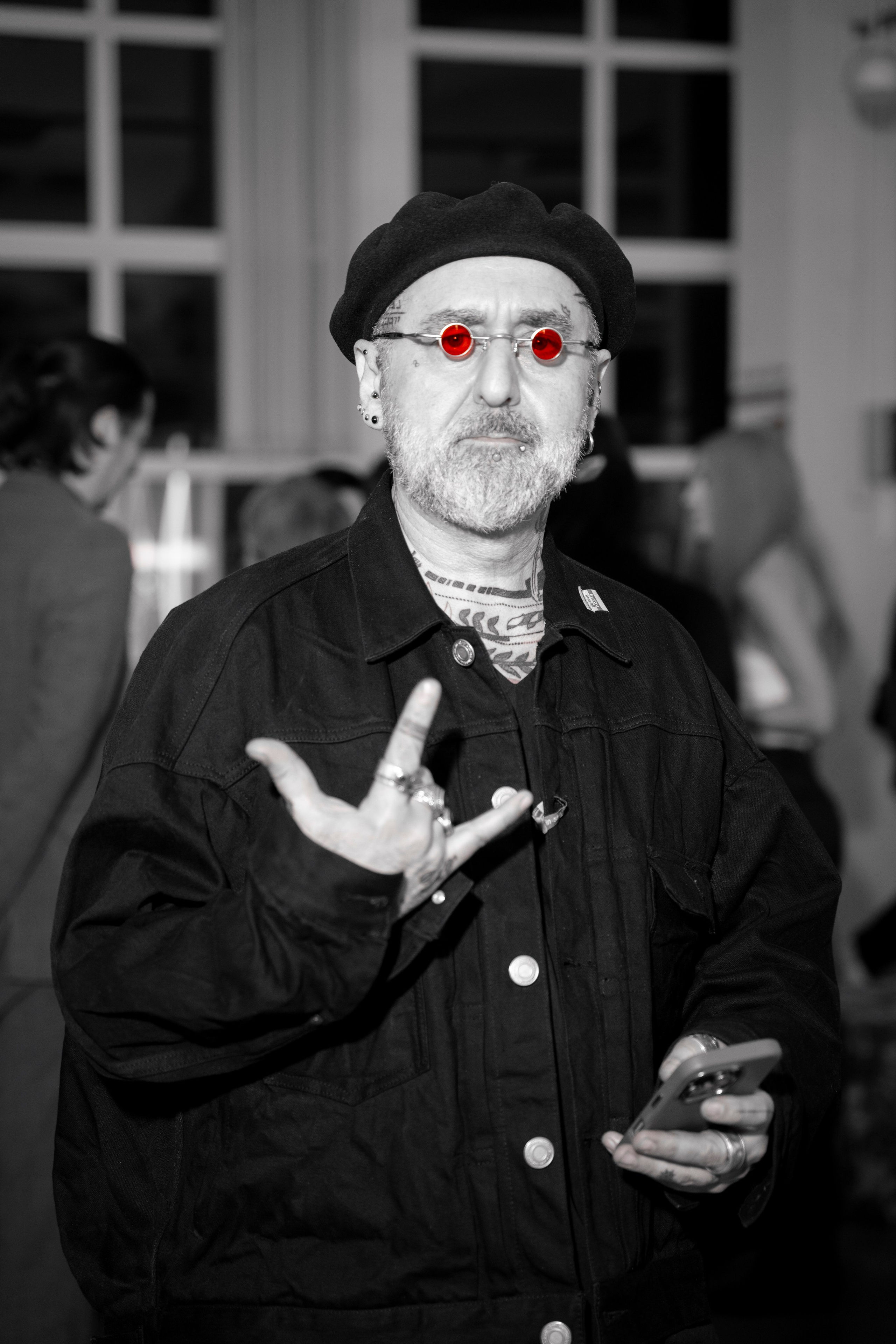 Репортажные