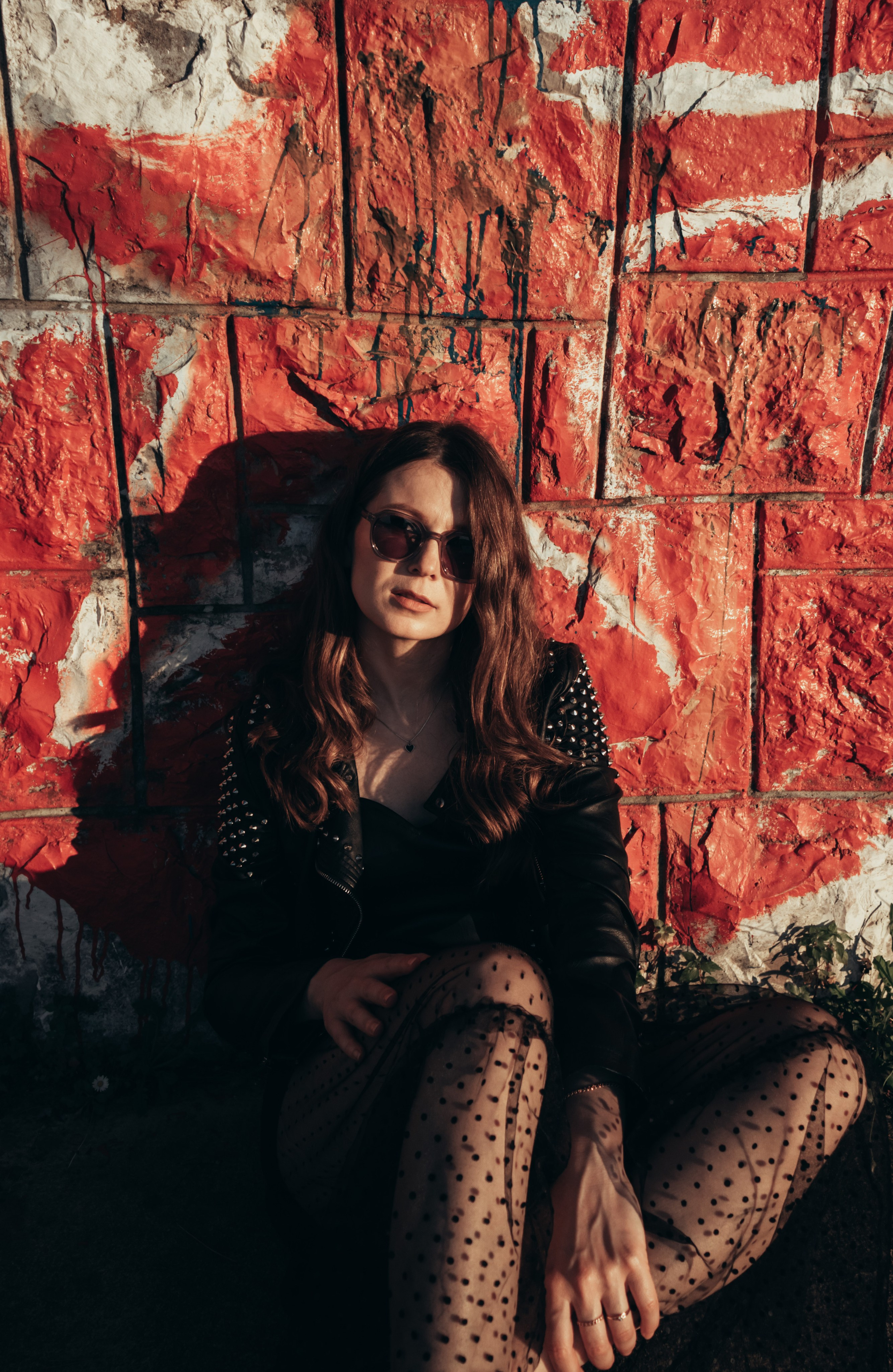 Photo session in Montenegro. Portrait photographer in Tivat Montenegro Katerina Kirsanova