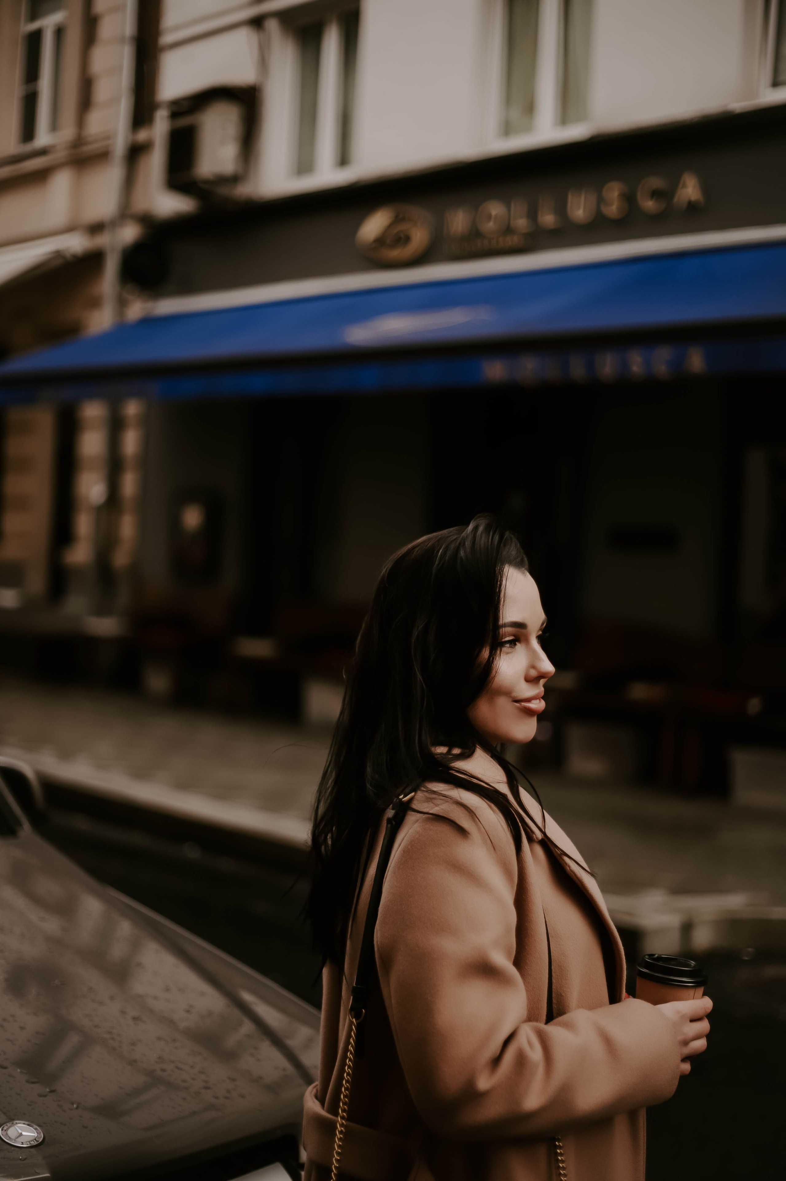 Алена. Фотограф Veronika Potaseva