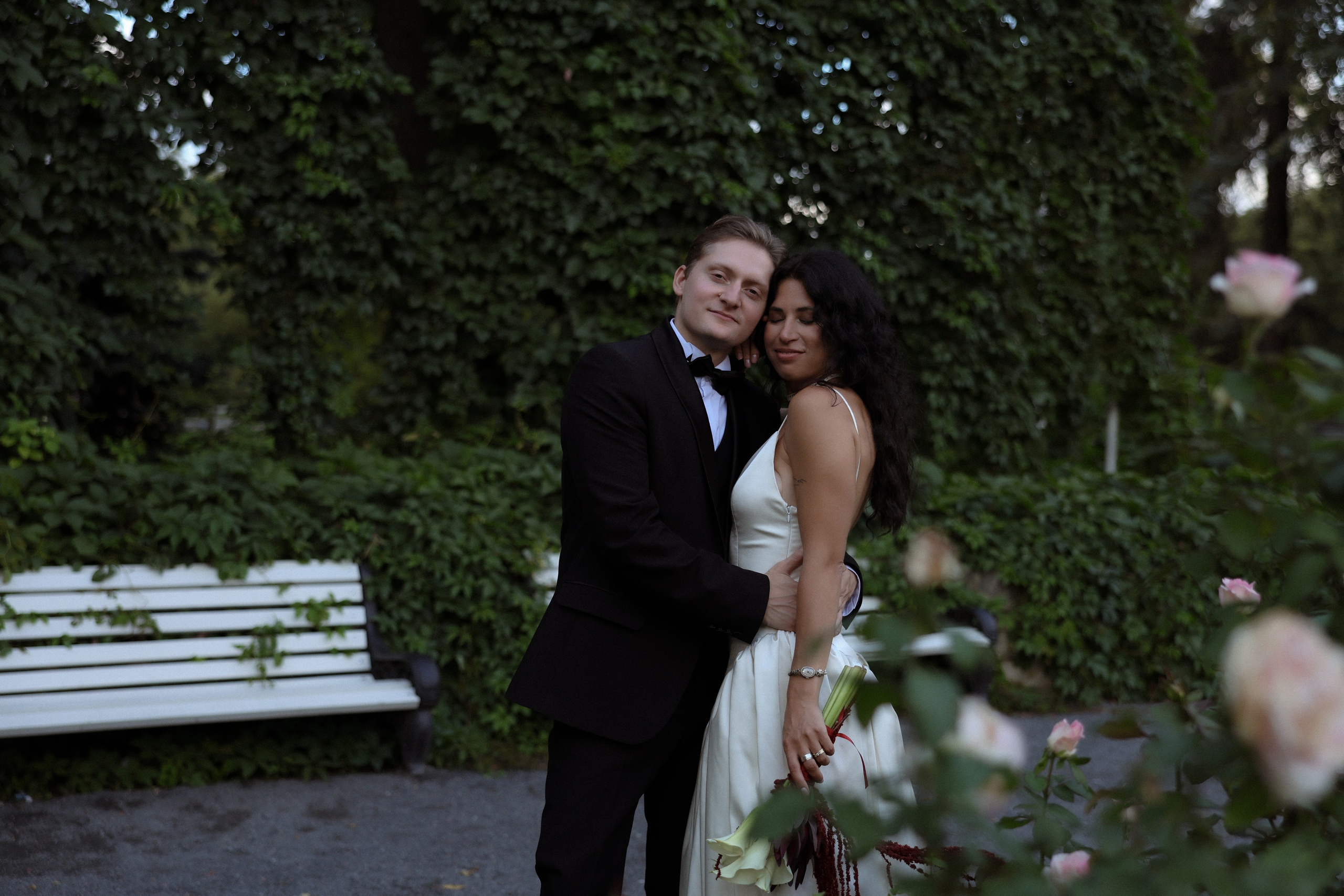 «Всегда» — Юлия и Александр. Свадебный и семейный фотограф в Москве Ломова Ирина