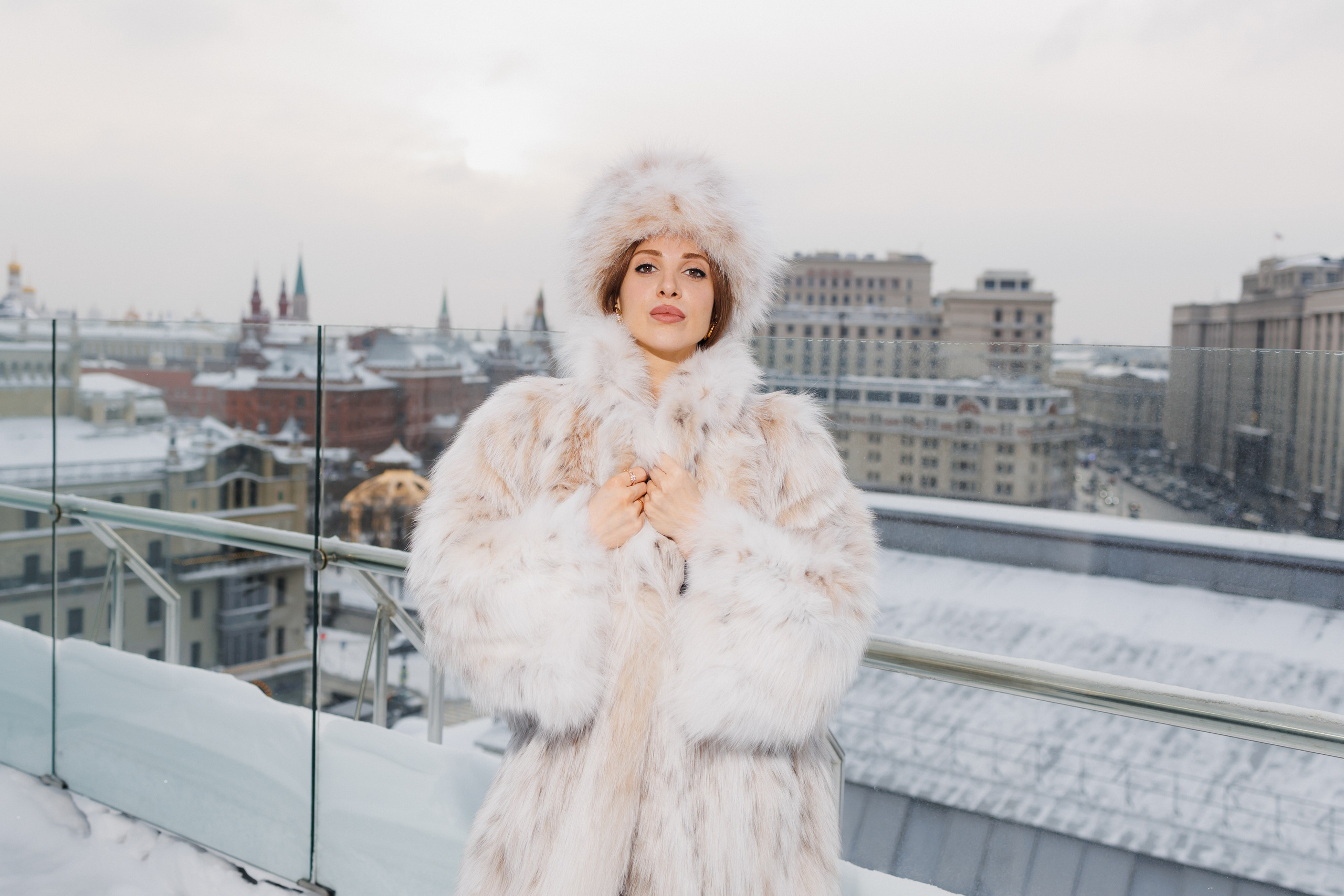 Beauty-девичник LEFFERS. Yulia Tsyganova