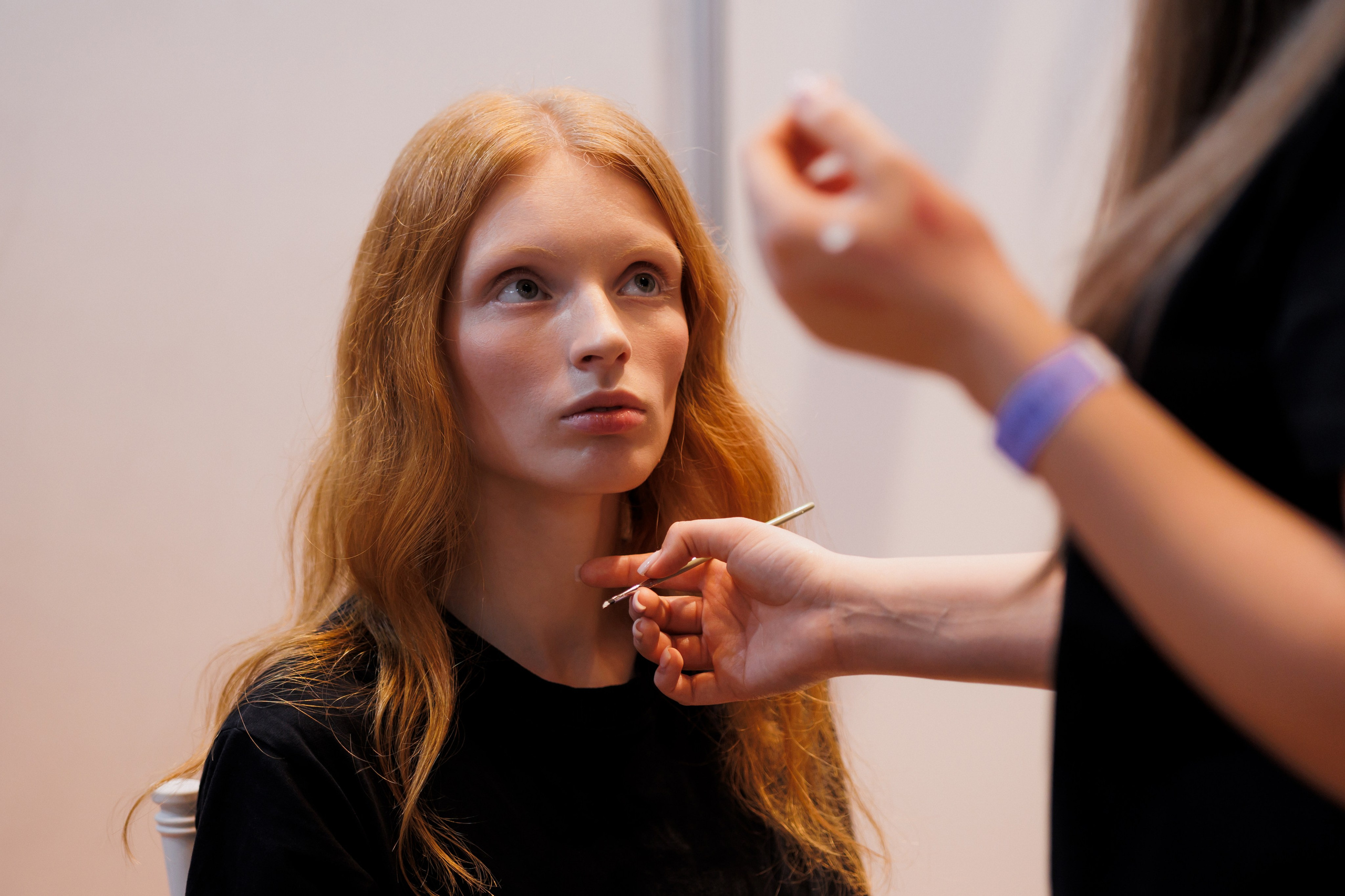 Moscow Fashion Week. Yulia Tsyganova