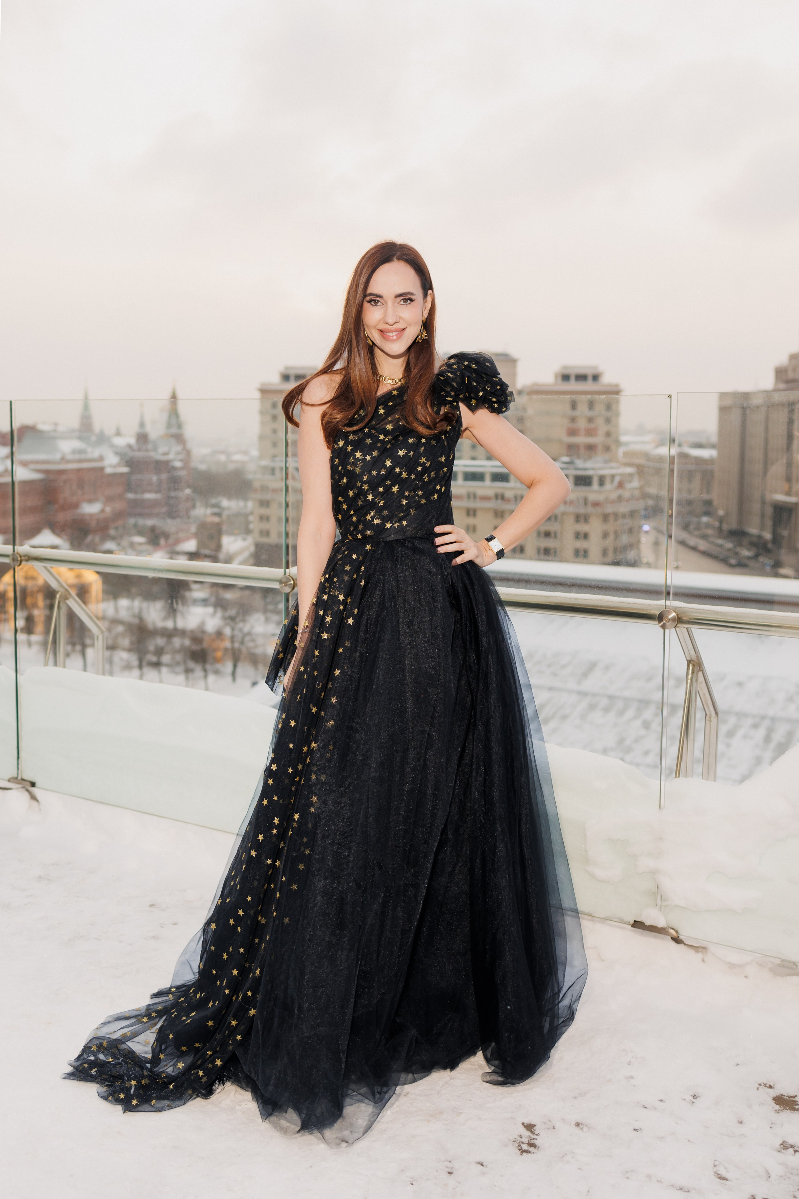 Beauty-девичник LEFFERS. Yulia Tsyganova