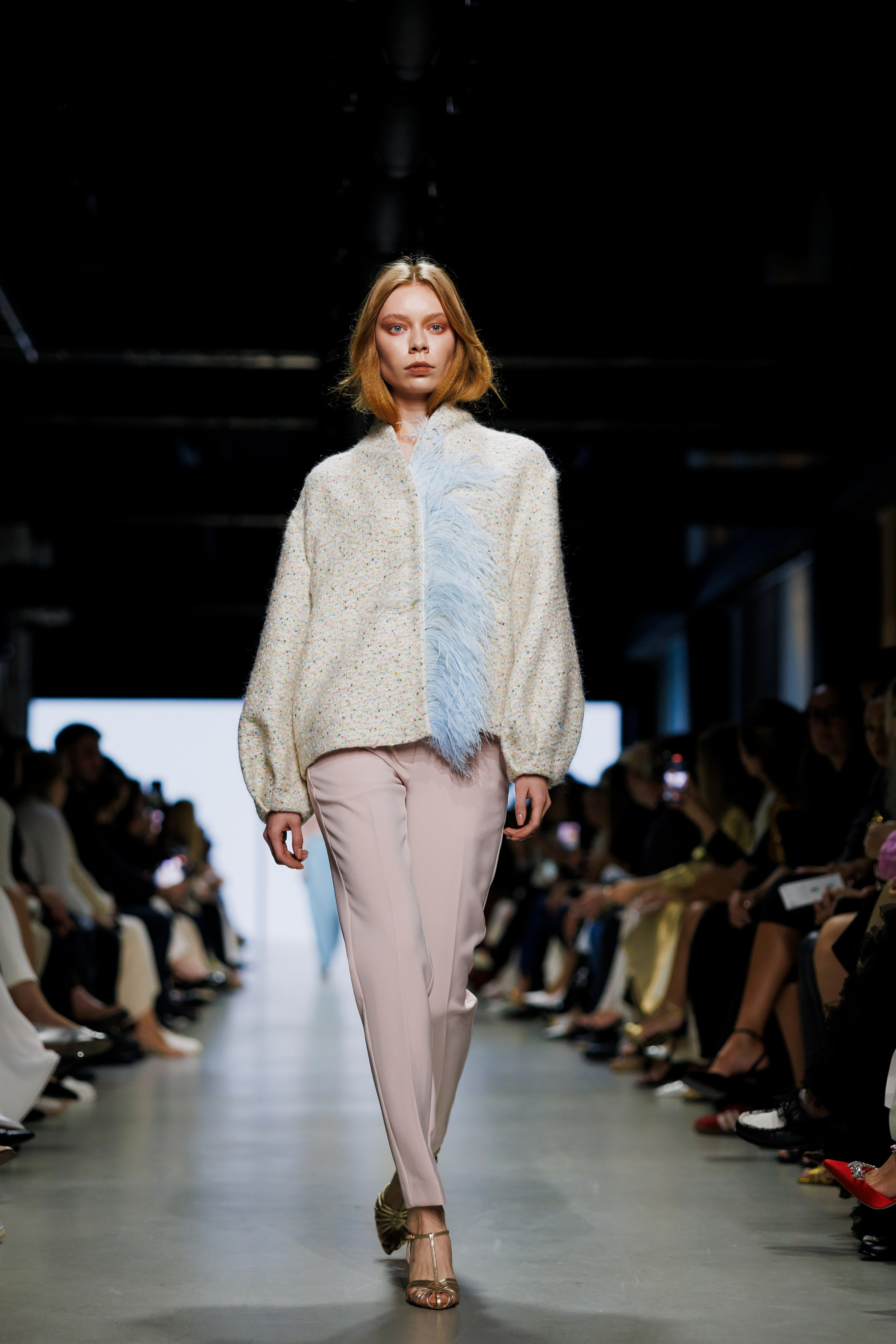 MFW. Yulia Tsyganova