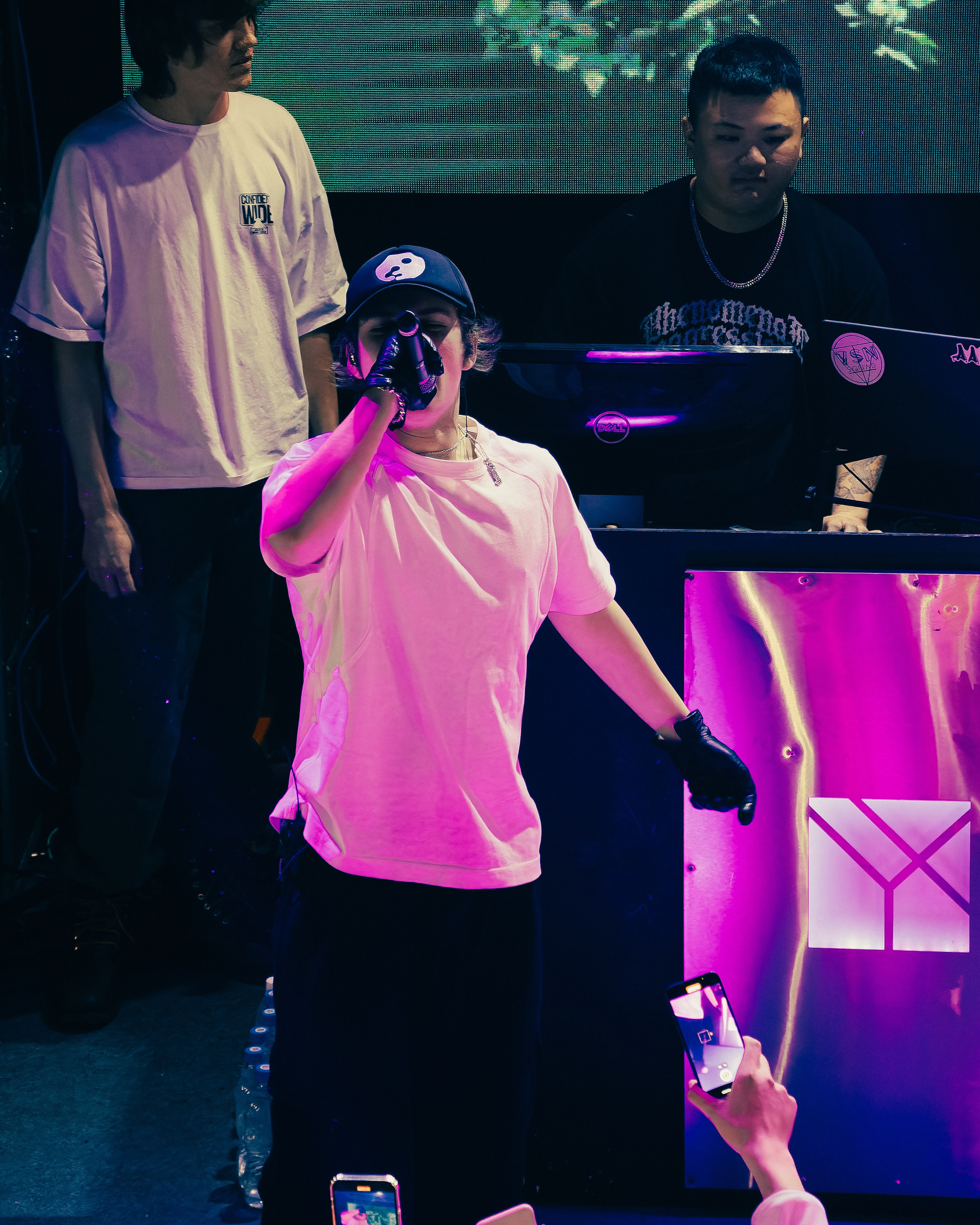 Концерт Toxi$. Фотограф Артём Ющенко