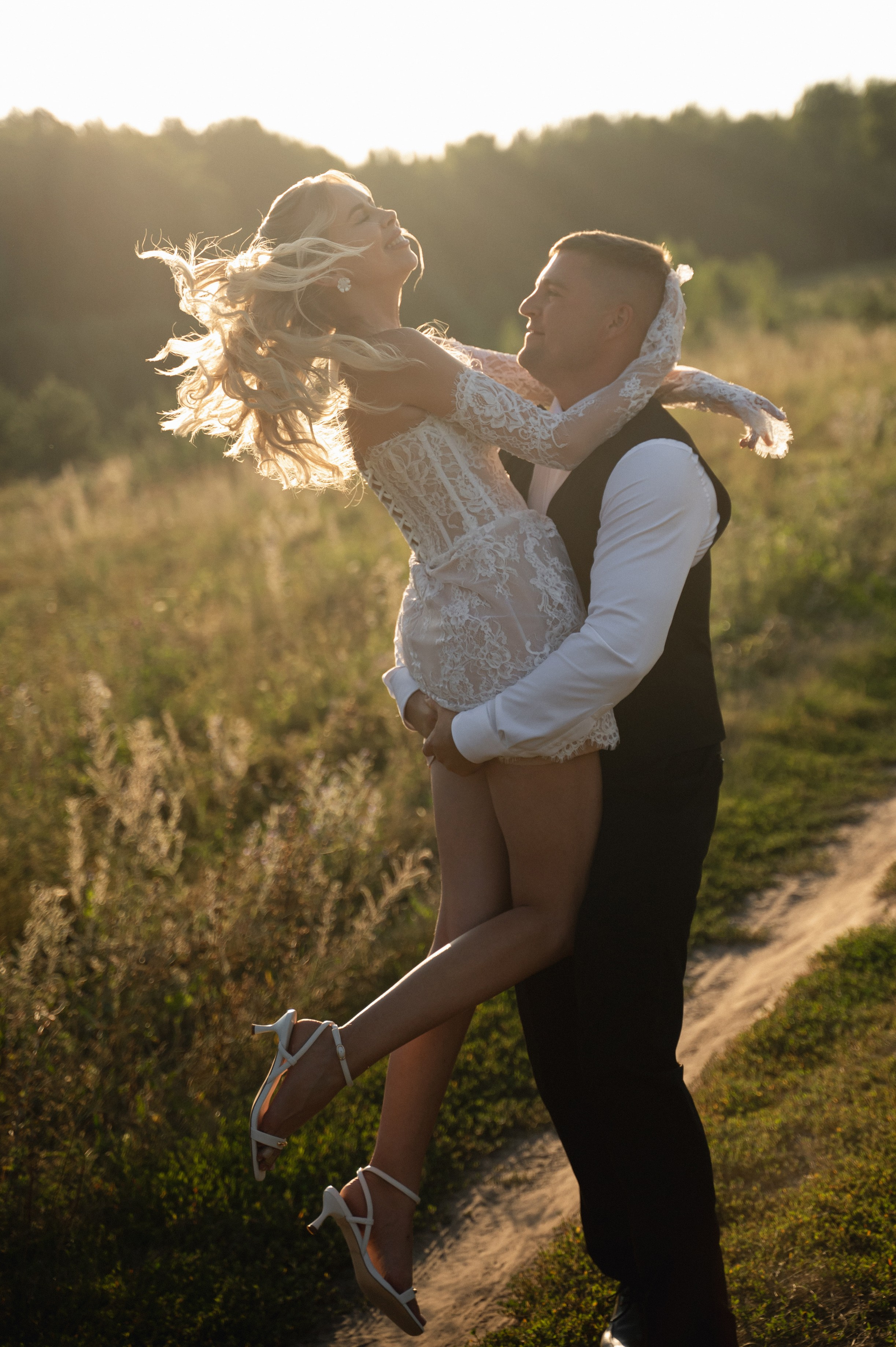 Свадебный фотограф Наталья Доронина