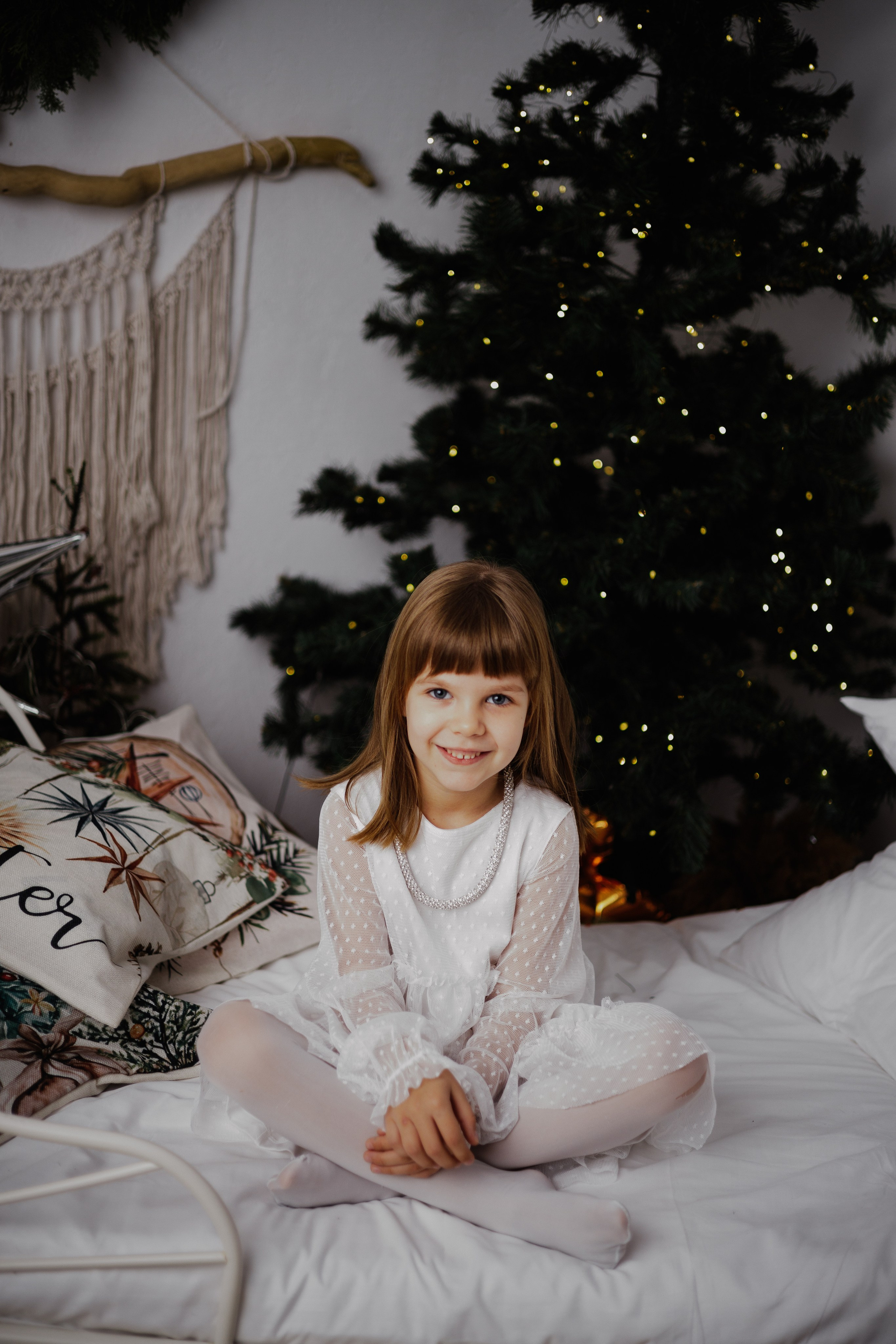 Новогодние съемки в студии Молоко в Туапсе Фотопроекты. Фотограф новорожденных и семей Туапсе Краснодарский край Анна Альтман