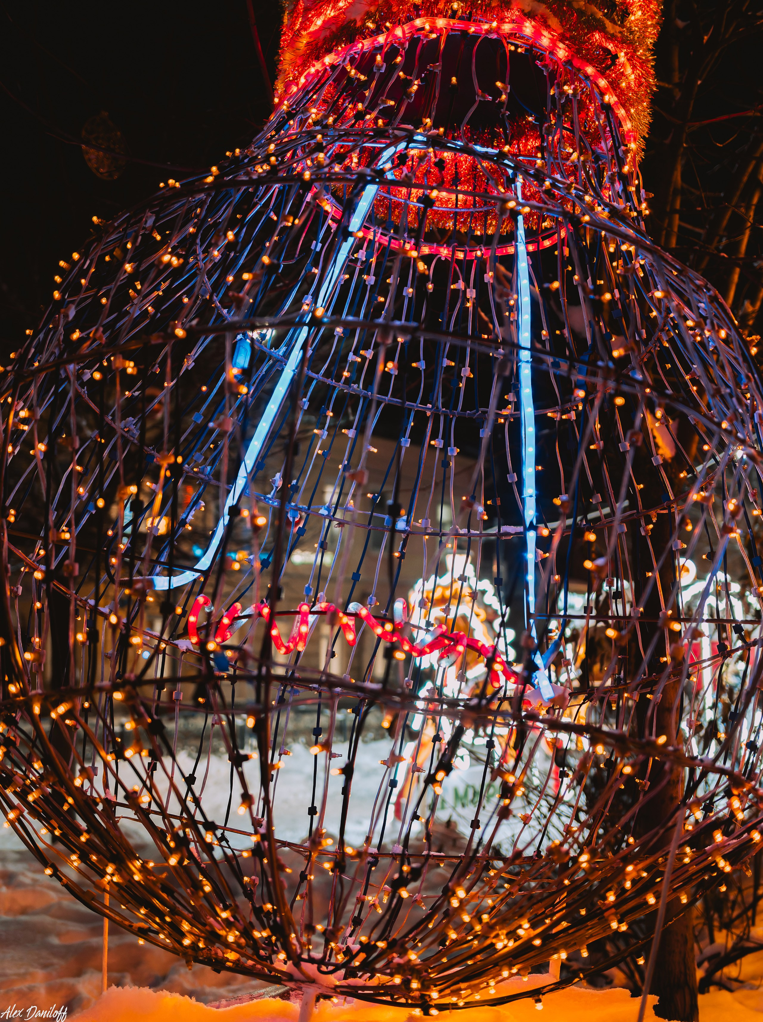 Елки 2025. Муром-Инфо. Новости культуры, образования, спорта в городе Муром