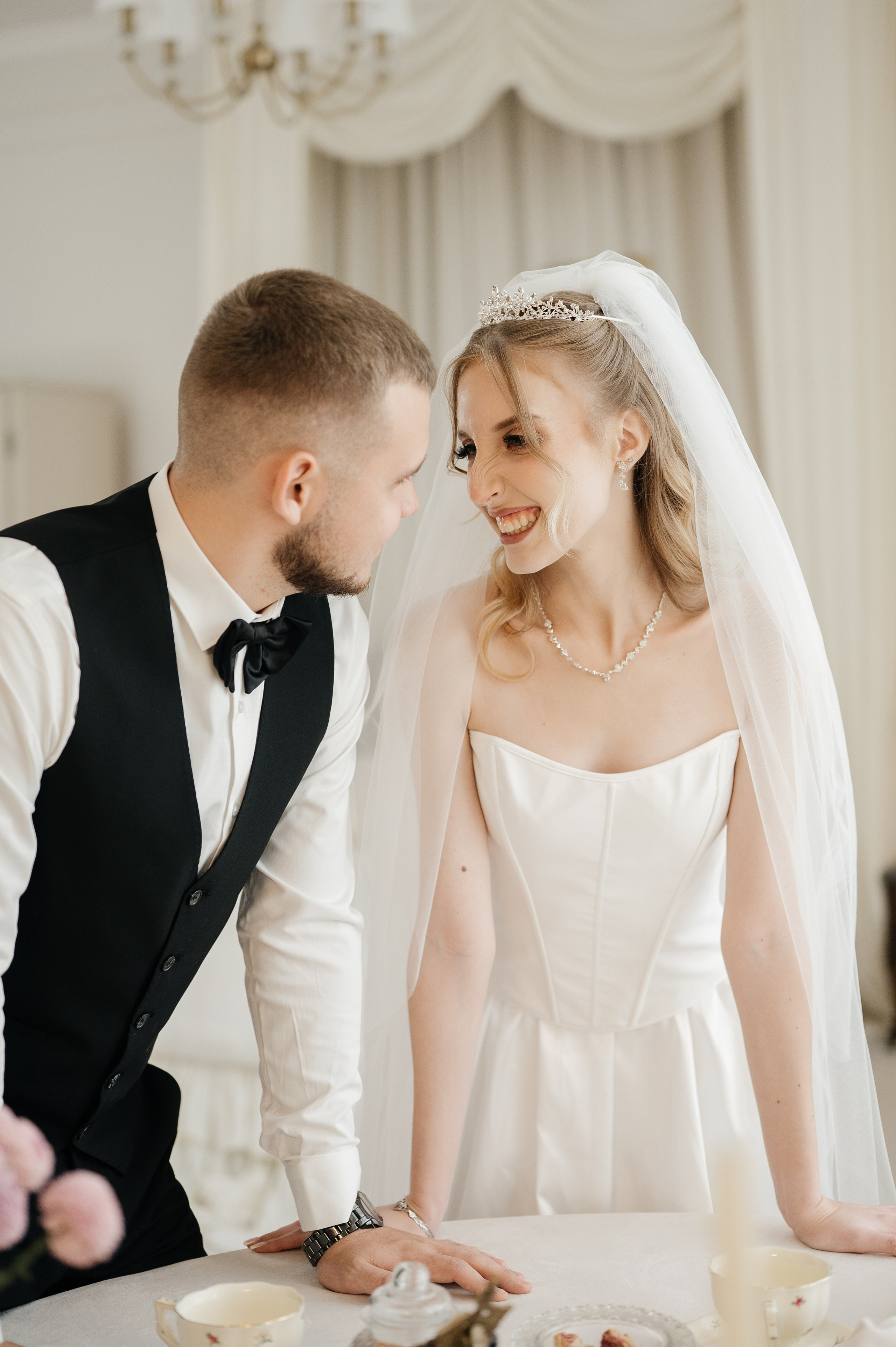 Иван и Арина. Свадебный и семейный фотограф в Краснодаре Алина Мельник