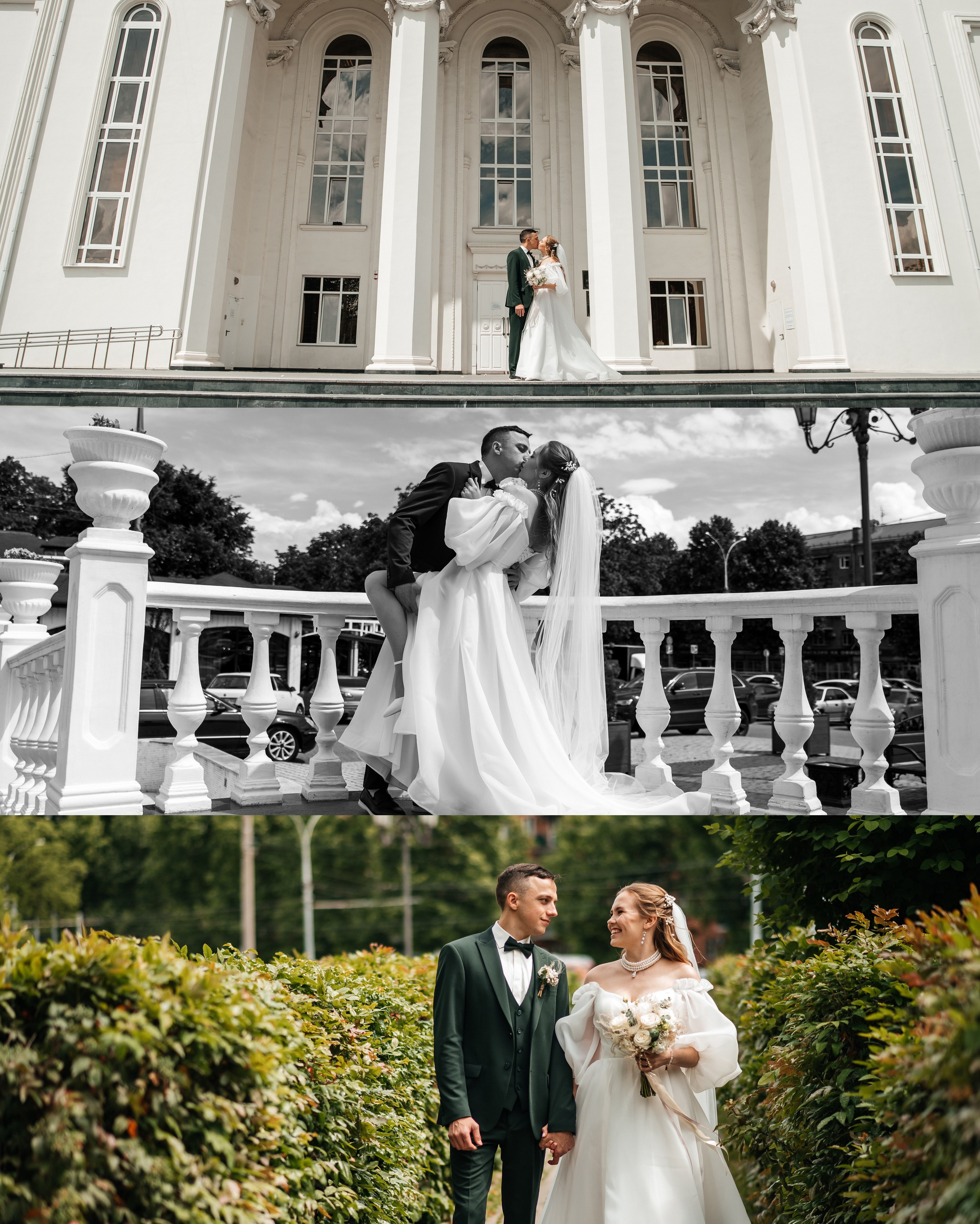 Сергей и Валерия🤍. Свадебный и семейный фотограф в Краснодаре Алина Мельник