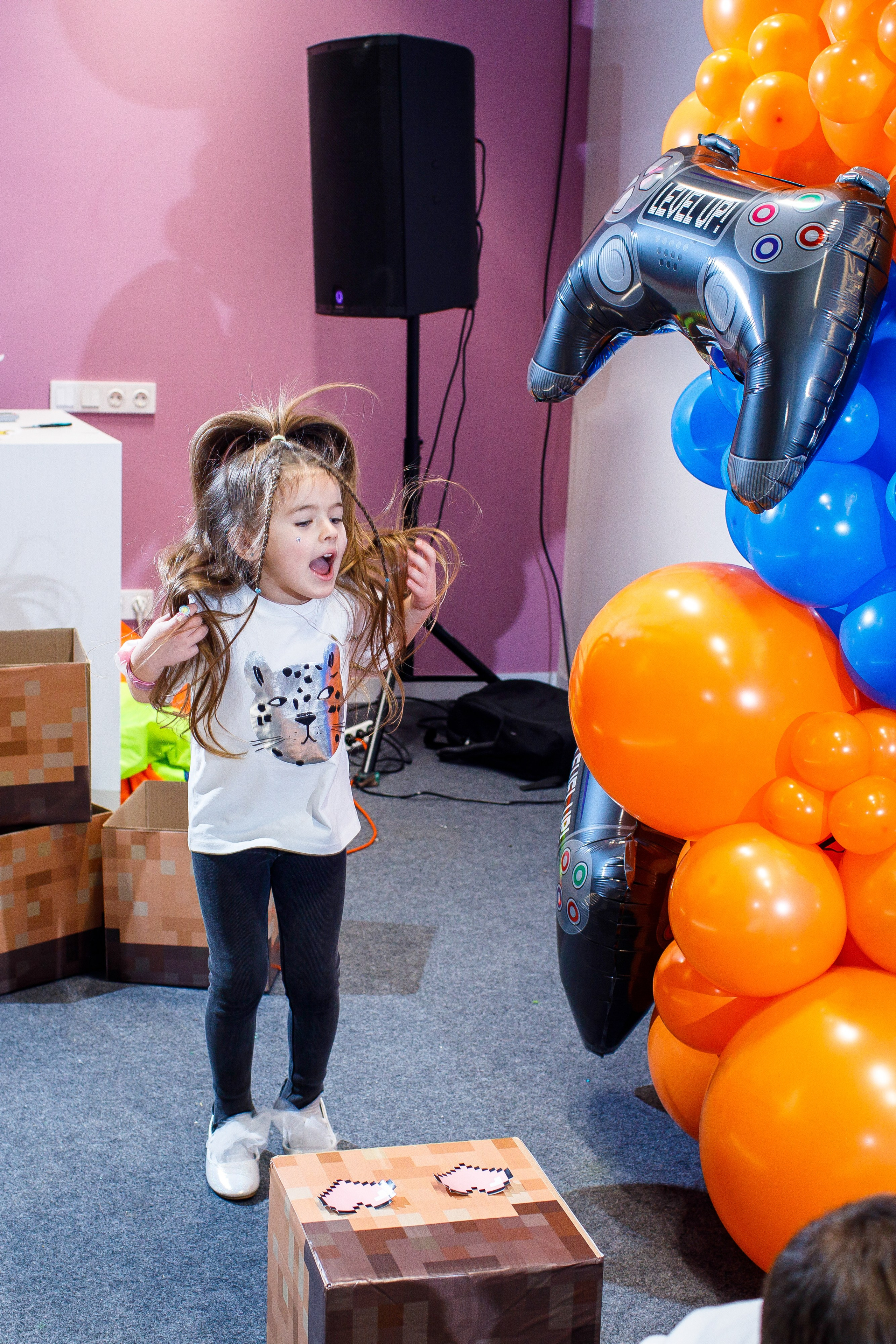 День рождения Миши. Свадебный фотограф, фотограф на крещение, фотограф на день рождения в Воронеже