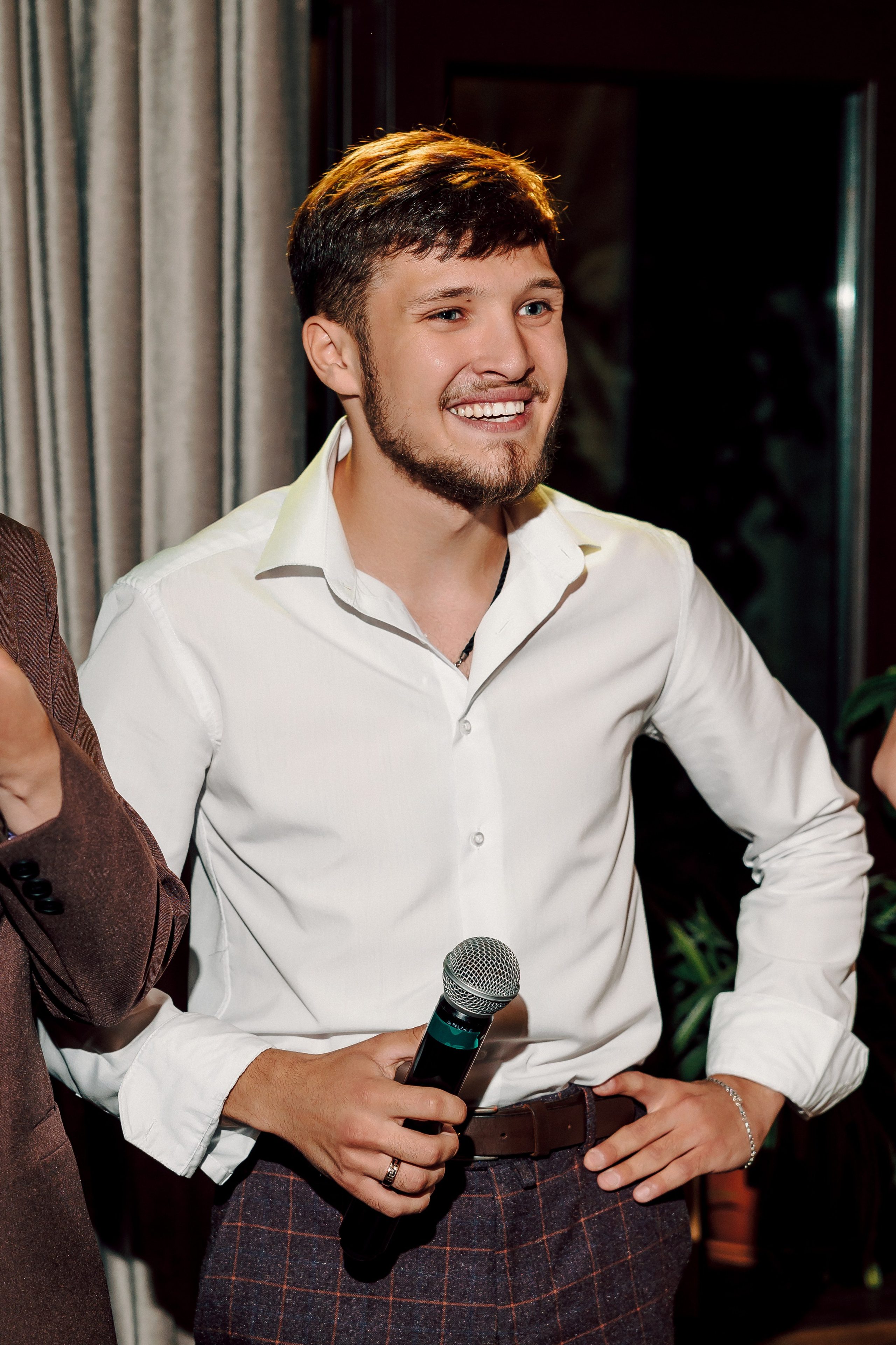 Свадебный день — Глеб и Дарья. Лёшка Варзегов — фотограф