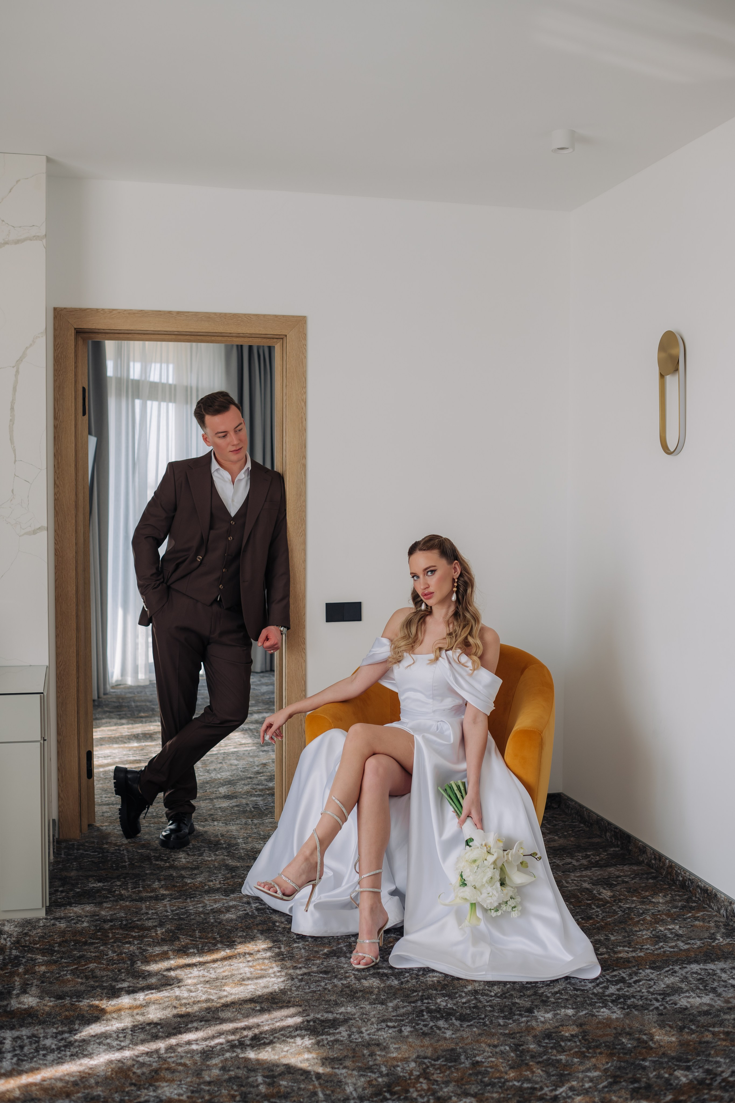 Леонид и Юлия