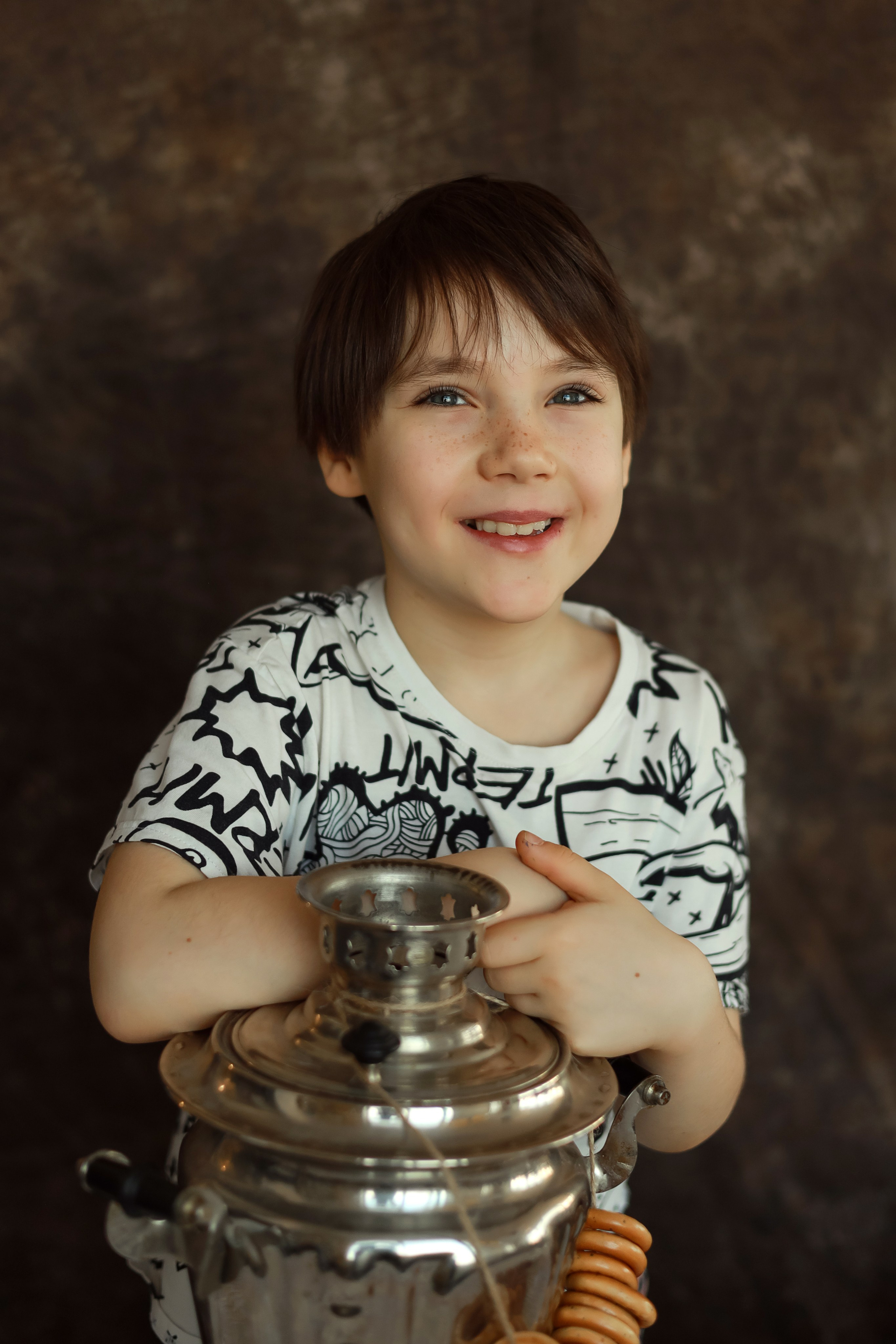 Масленица в детском саду. Детский и семейный фотограф во Владивостоке Светлана Шаповаленко