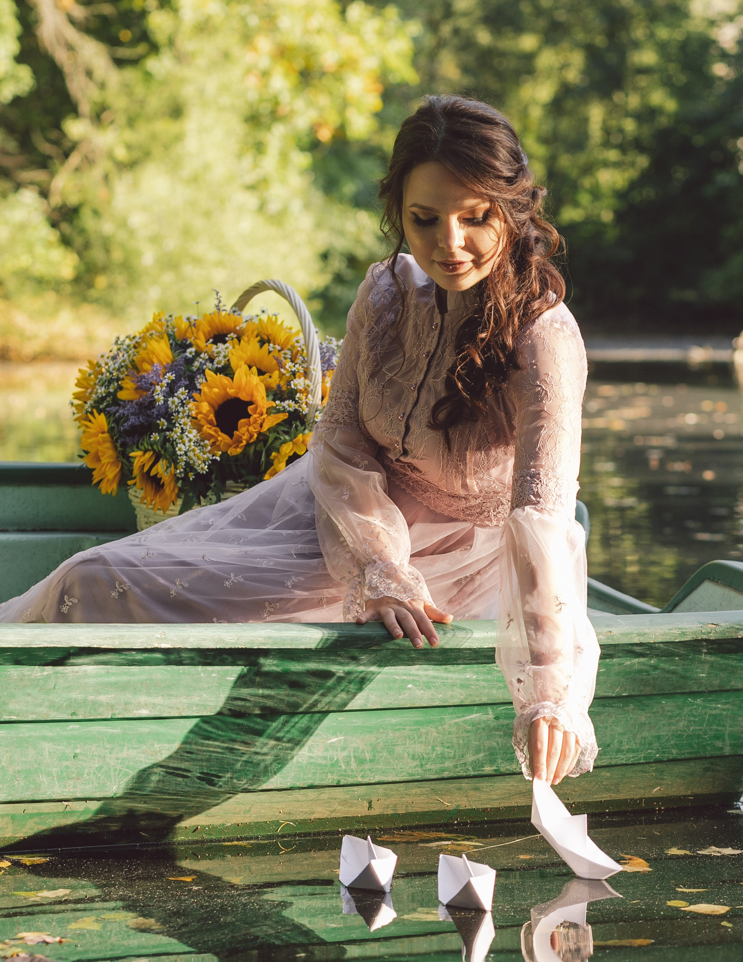 Индивидуальная Женская Фотосессия в СПб: Портрет и Красота. Фото и Видеосъемка на ваше мероприятие. Александр Романов