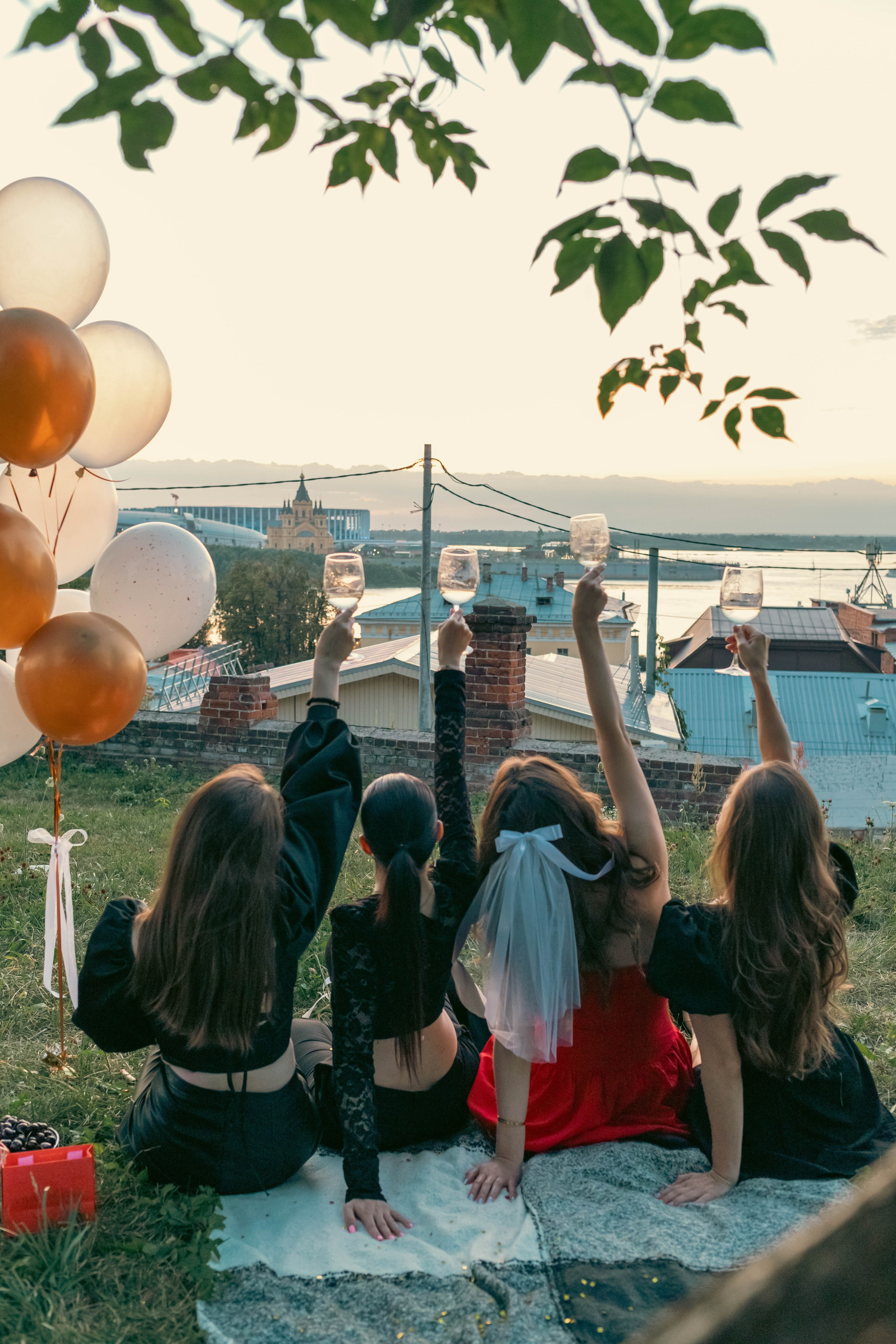 Девичник Кристины. Ваш фотограф в Нижнем Новгороде