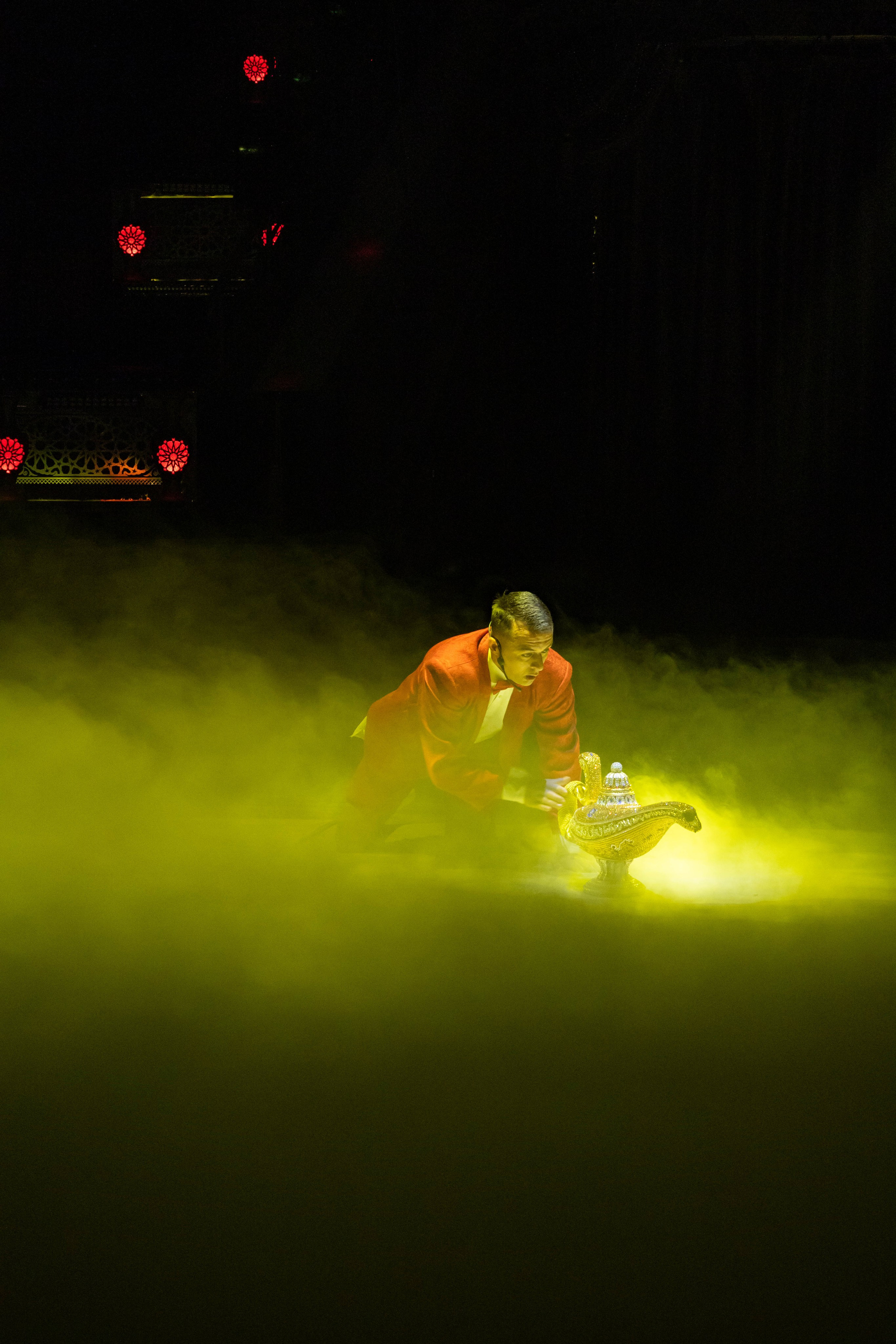 Цирк Гии Эрадзе «Песчаная Сказка». Ваш фотограф в Нижнем Новгороде