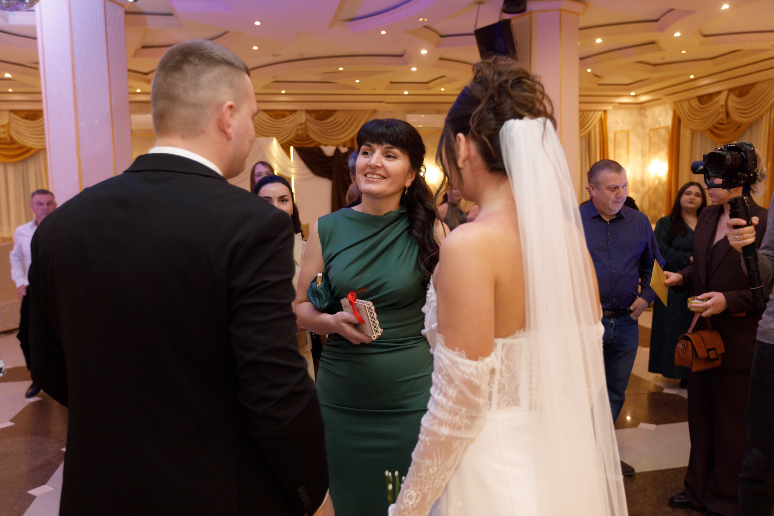 Water. Свадебный фотограф в Ярославле Анастасия Архипова